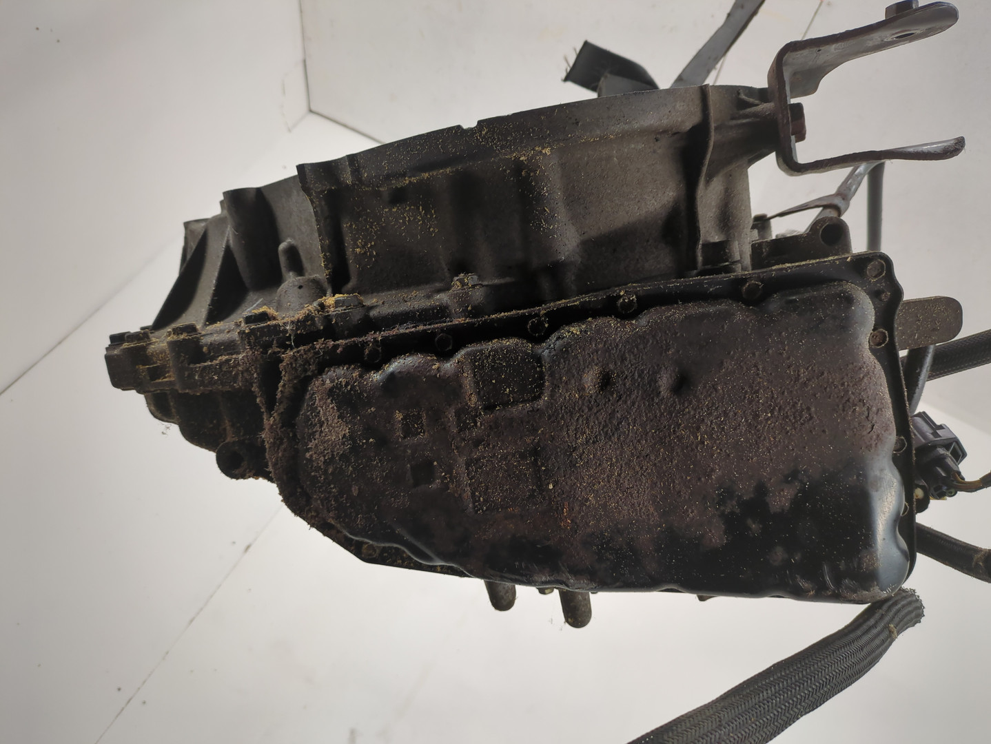 АКПП (автоматическая коробка переключения передач)