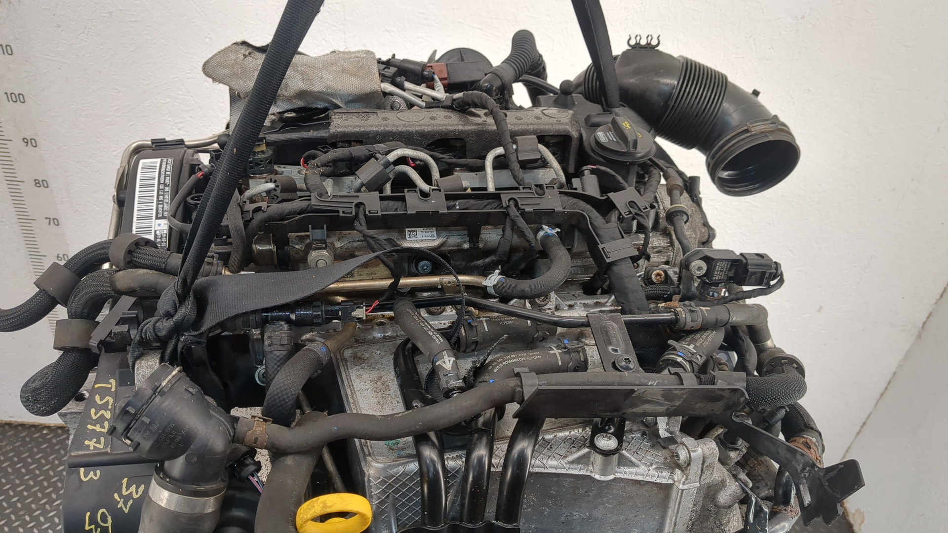 Двигатель (ДВС)