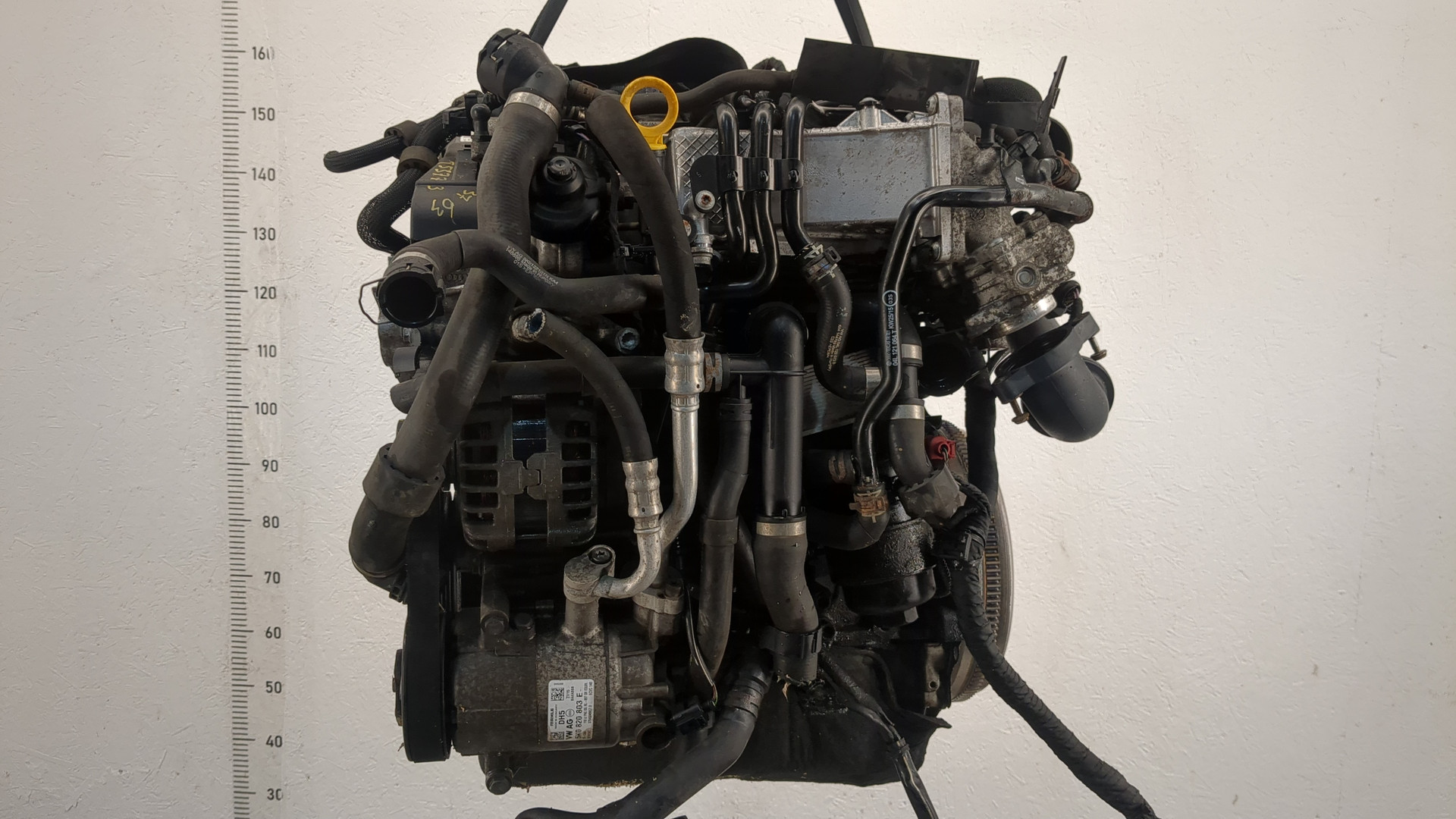 Двигатель (ДВС)