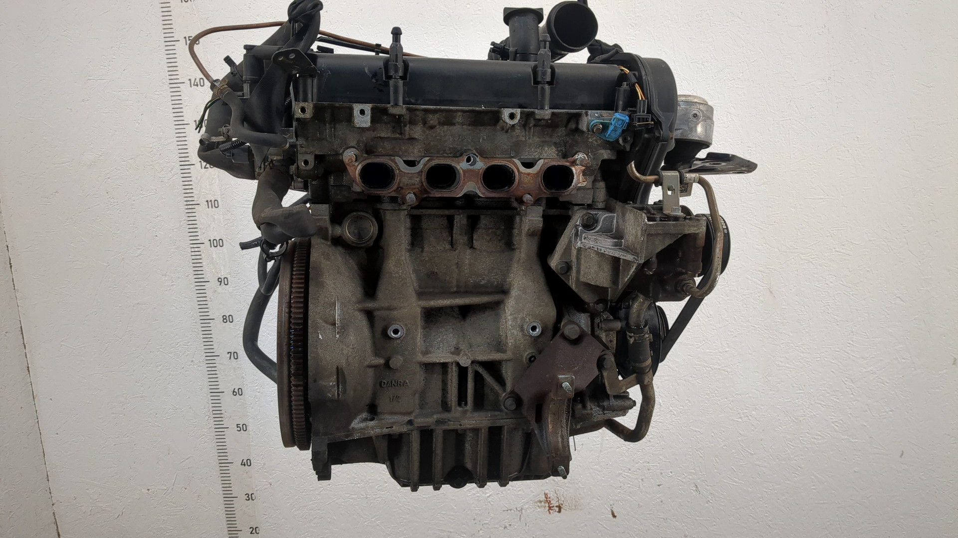 Двигатель (ДВС)