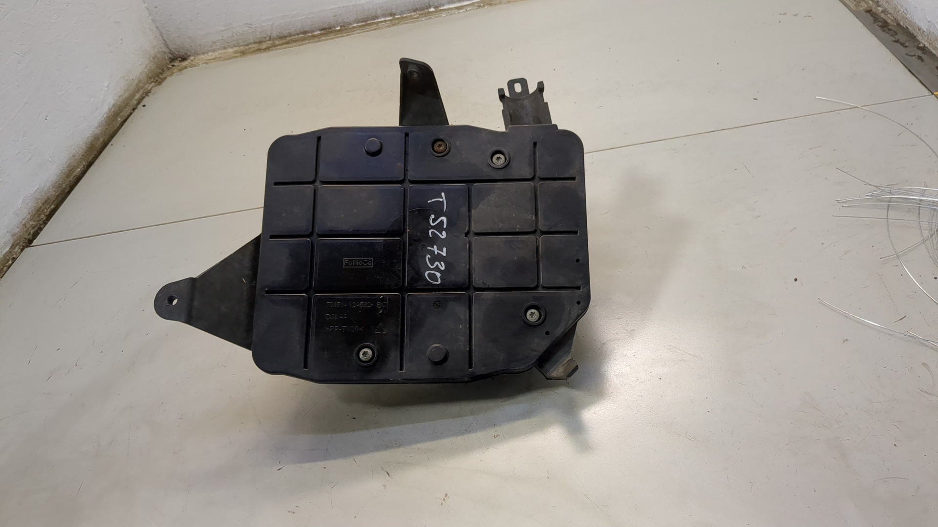 Корпус блока предохранителей