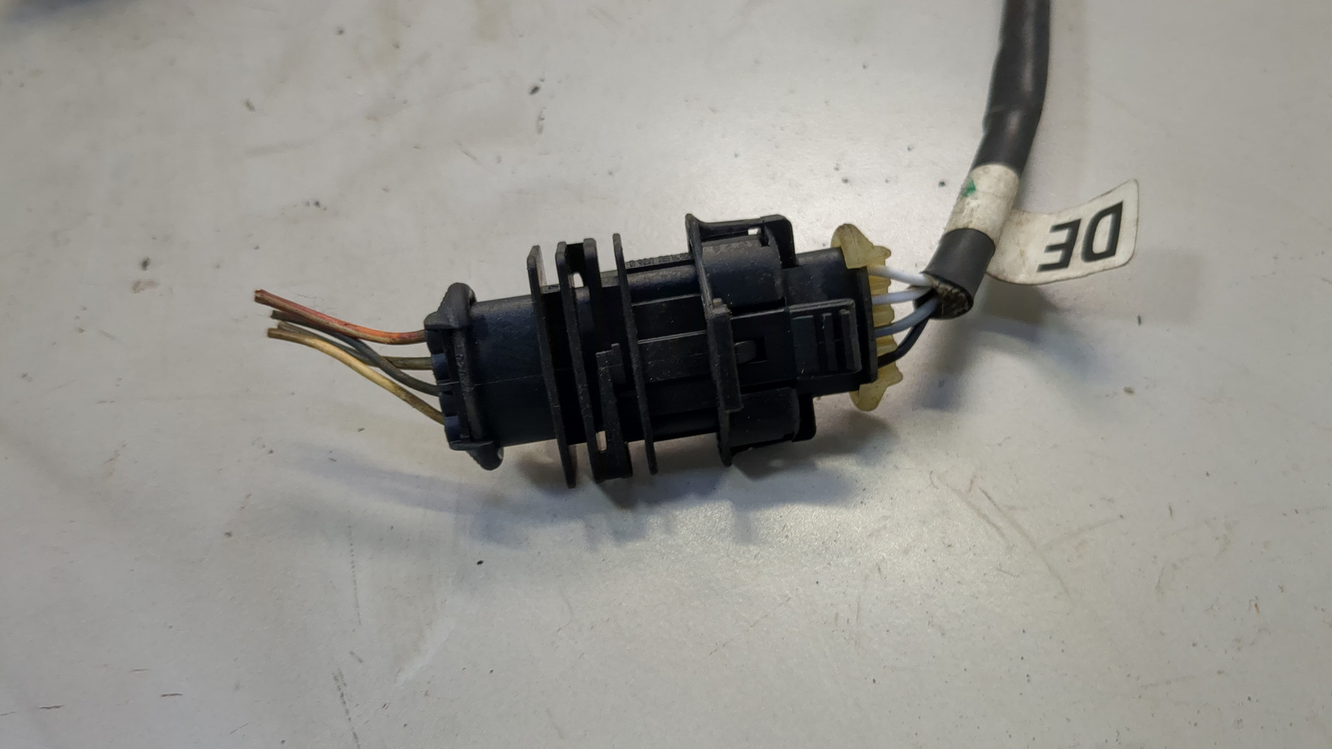 Датчик кислородный/Лямбда-зонд