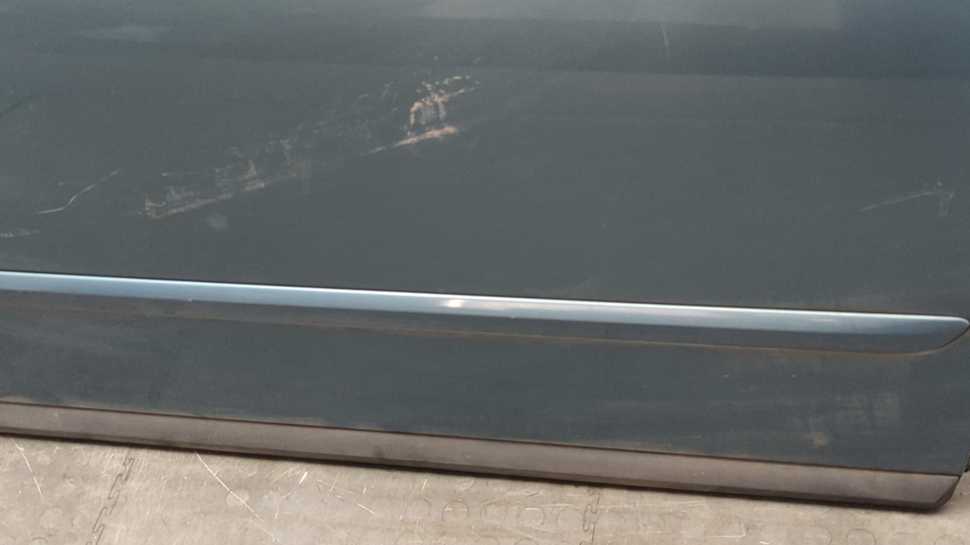 Дверь передняя правая