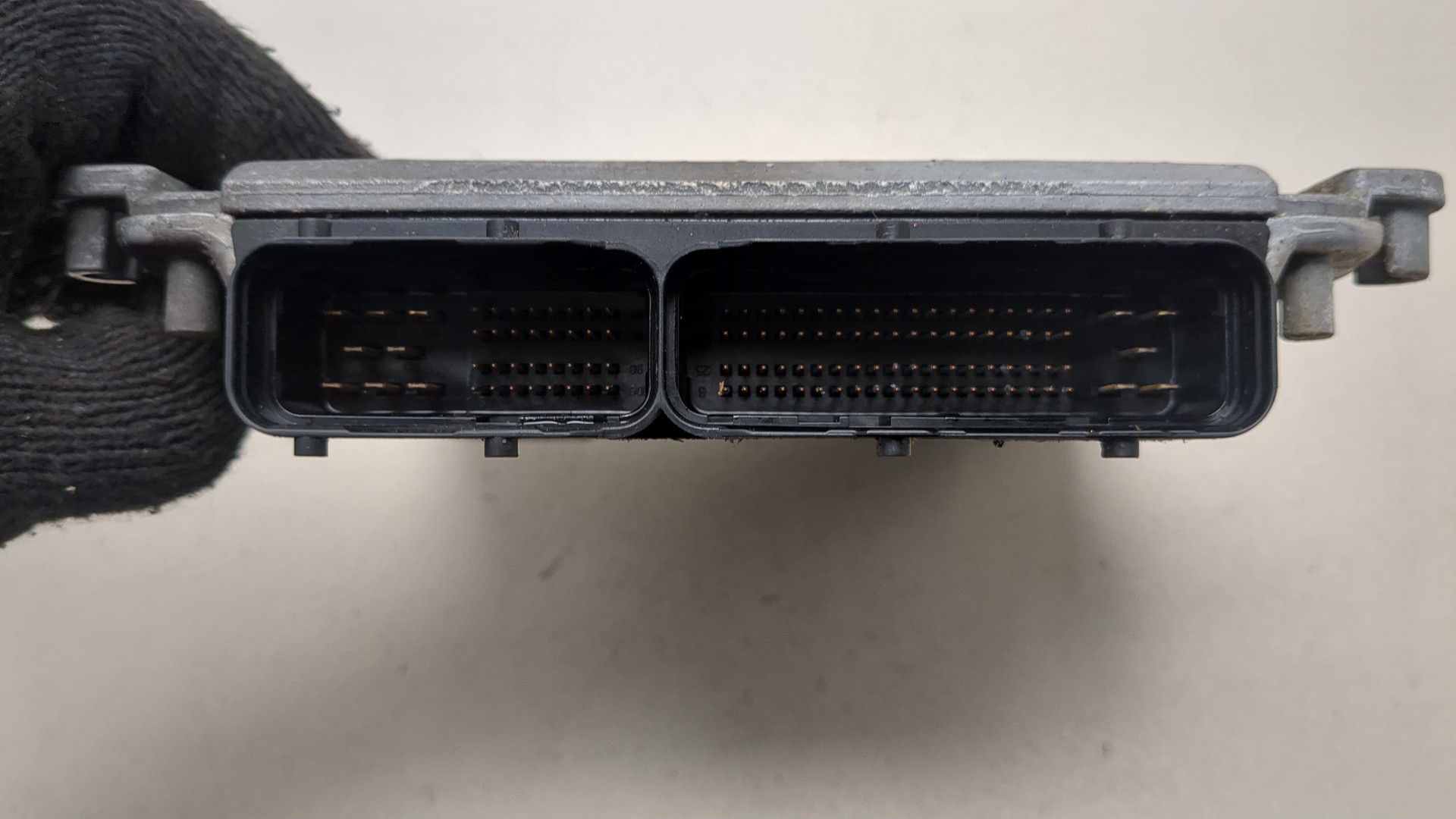 Блок управления двигателем