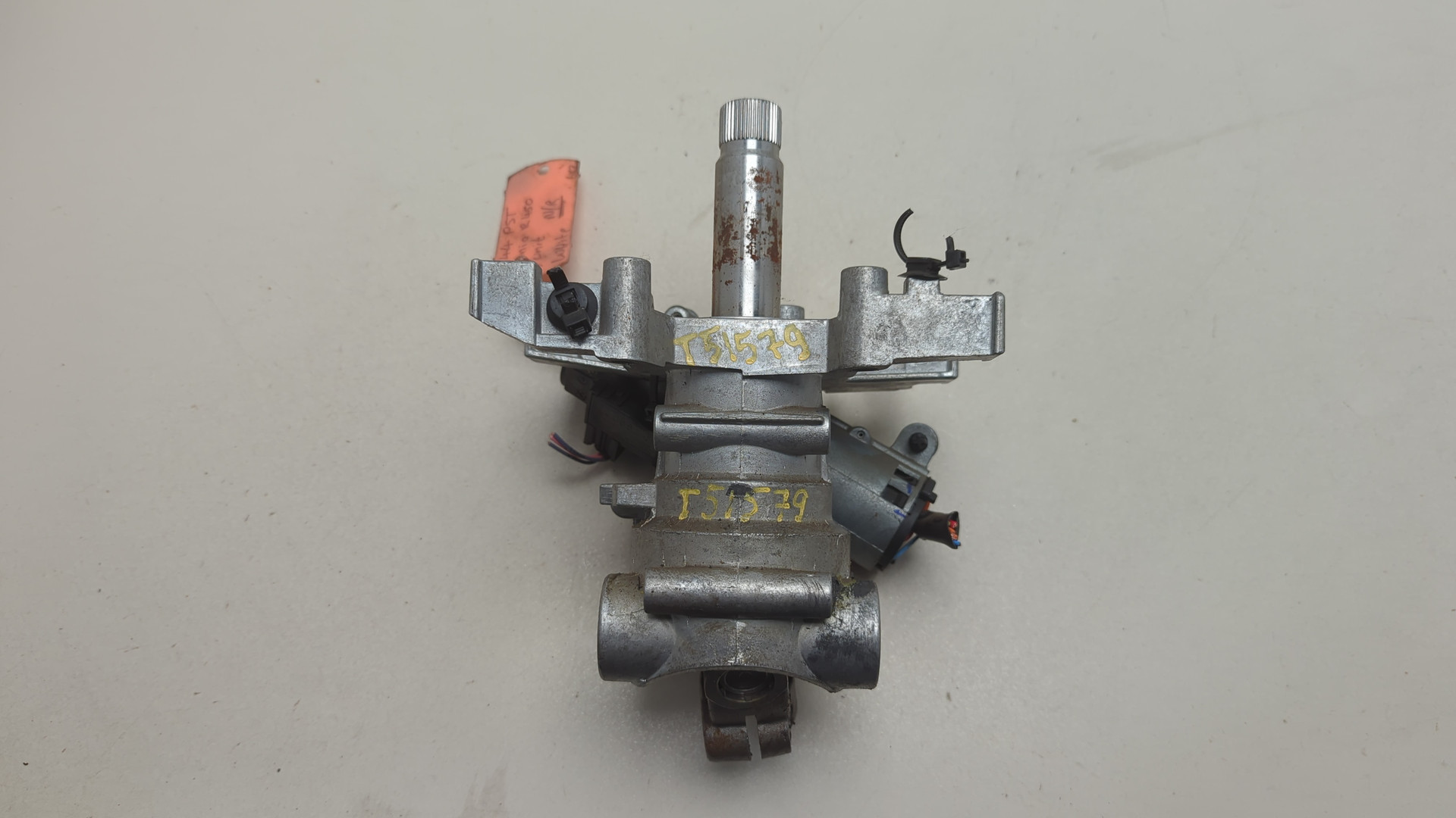 Замок зажигания