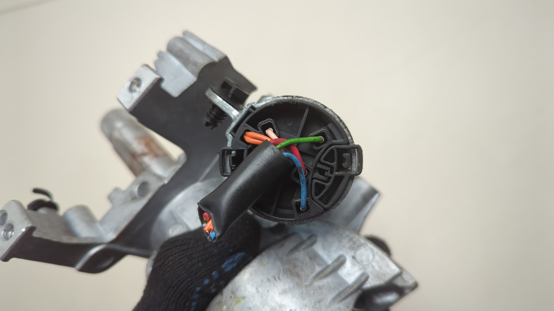 Замок зажигания