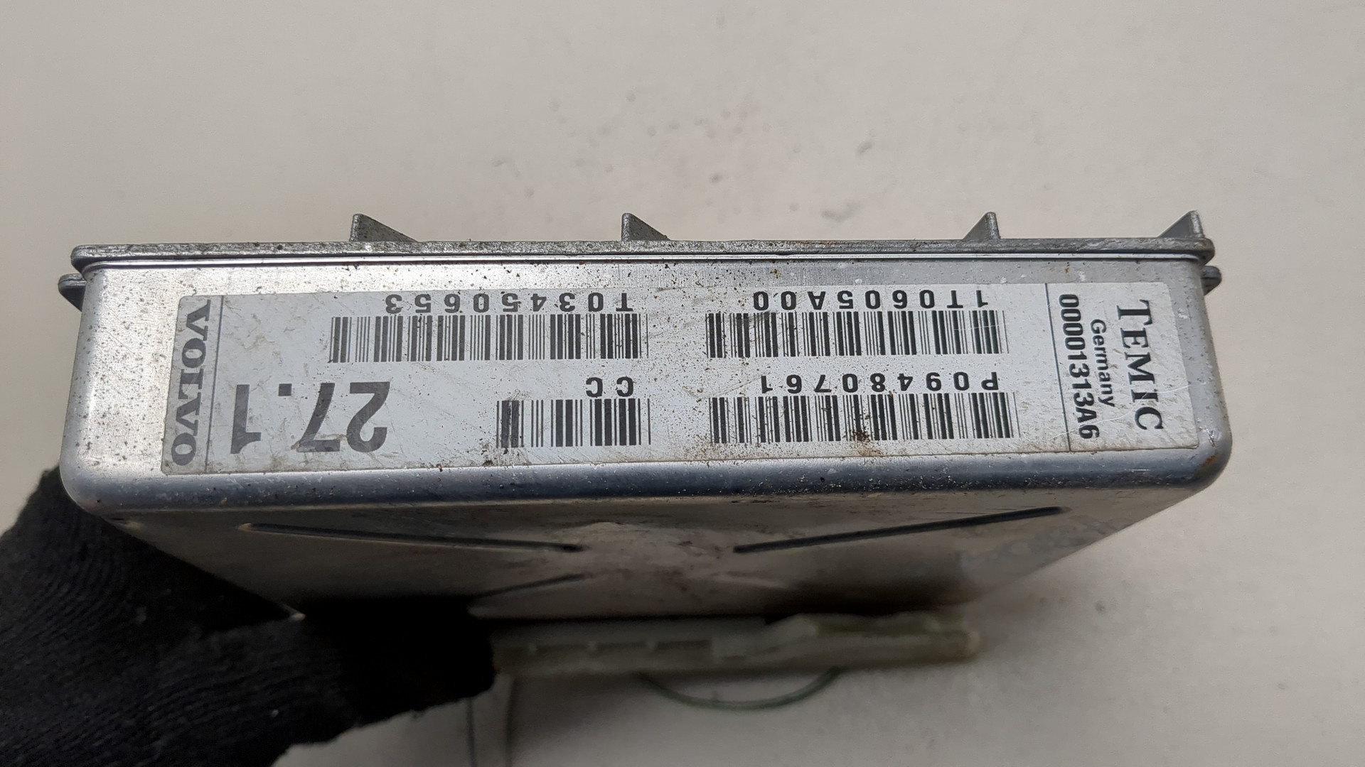 Блок управления АКПП