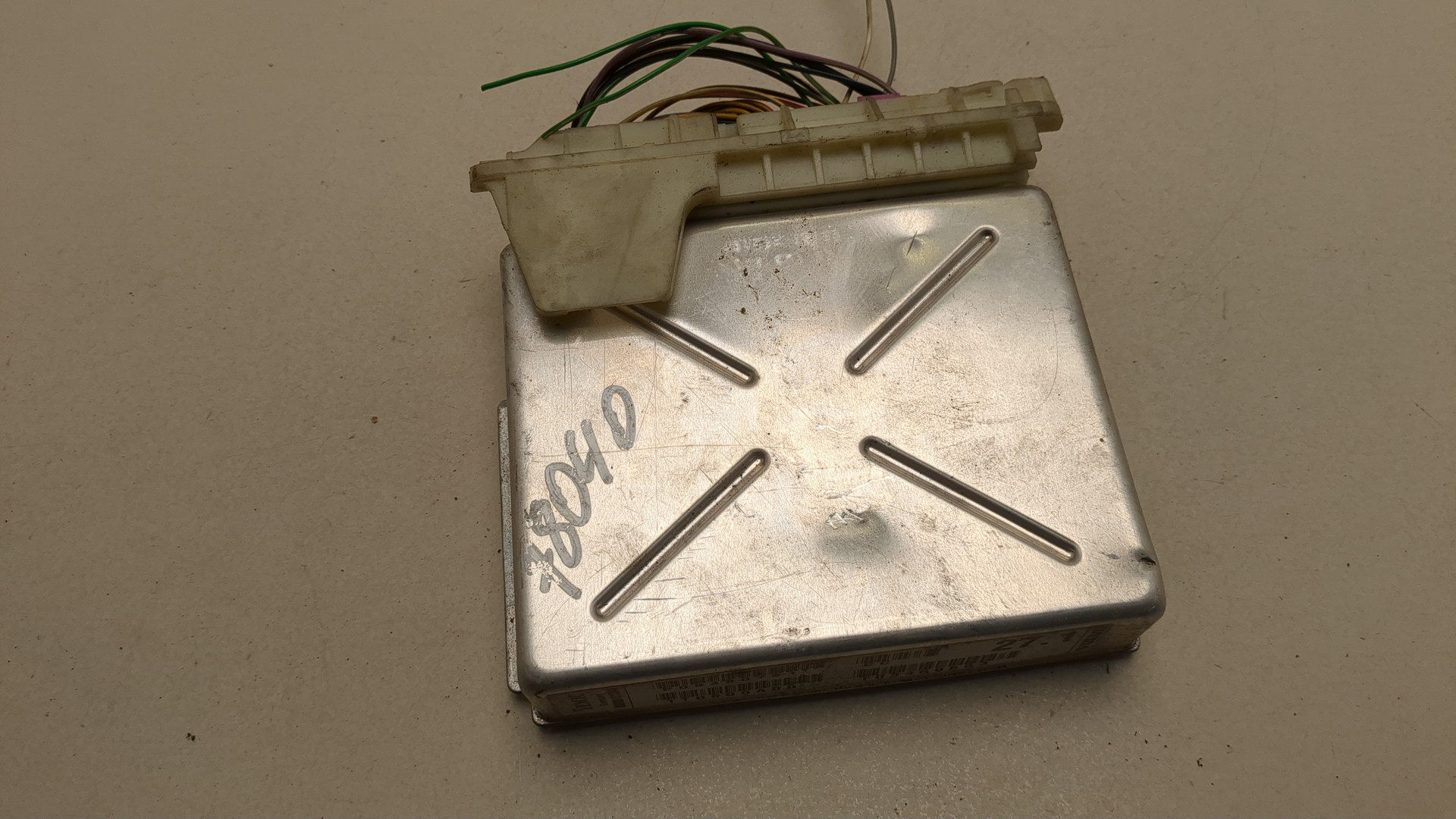 Блок управления АКПП