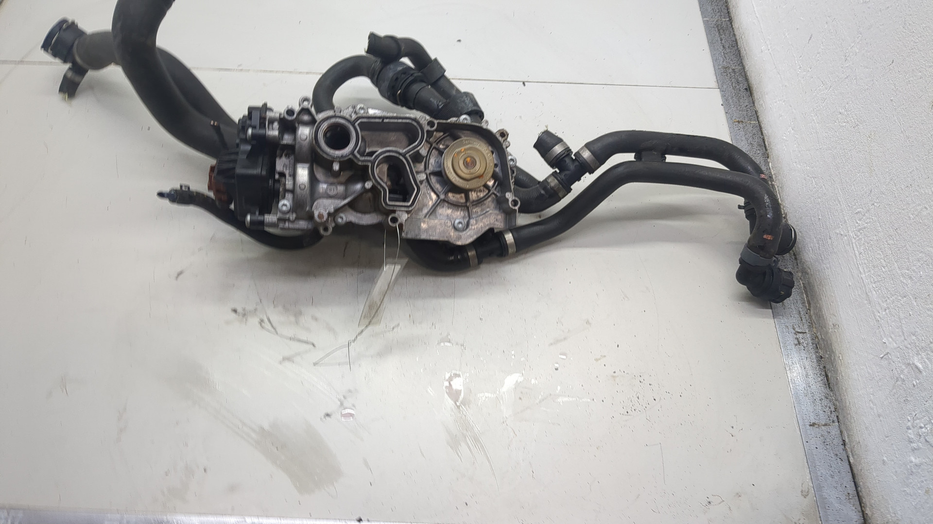 Корпус термостата