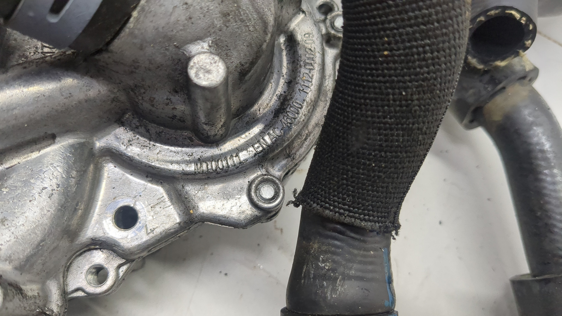 Корпус термостата