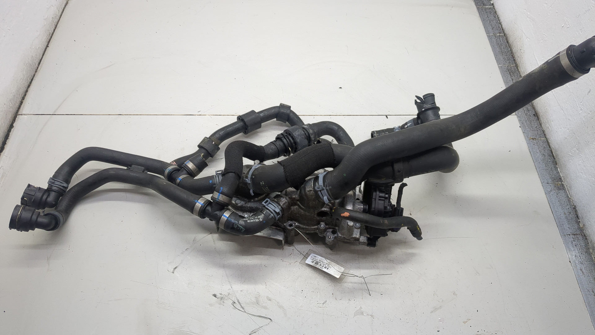 Корпус термостата