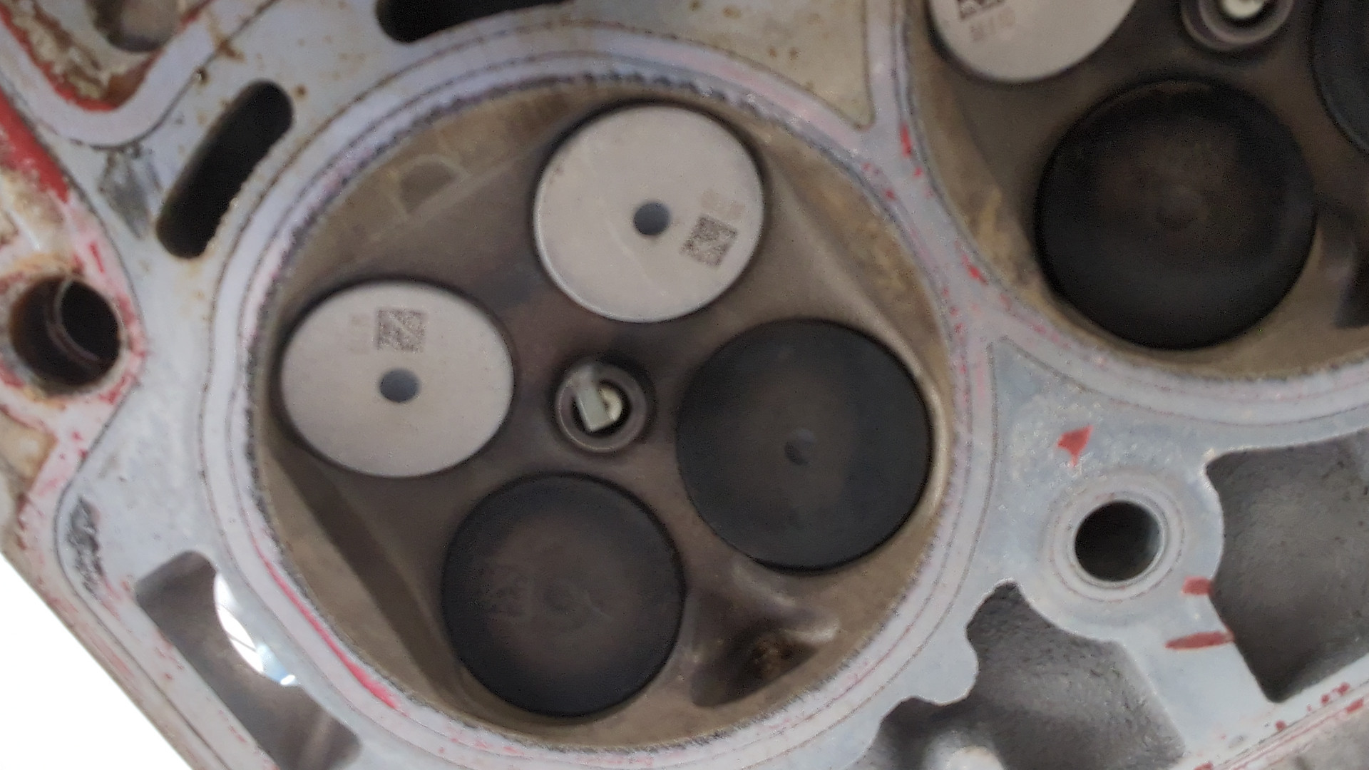 Головка блока цилиндров