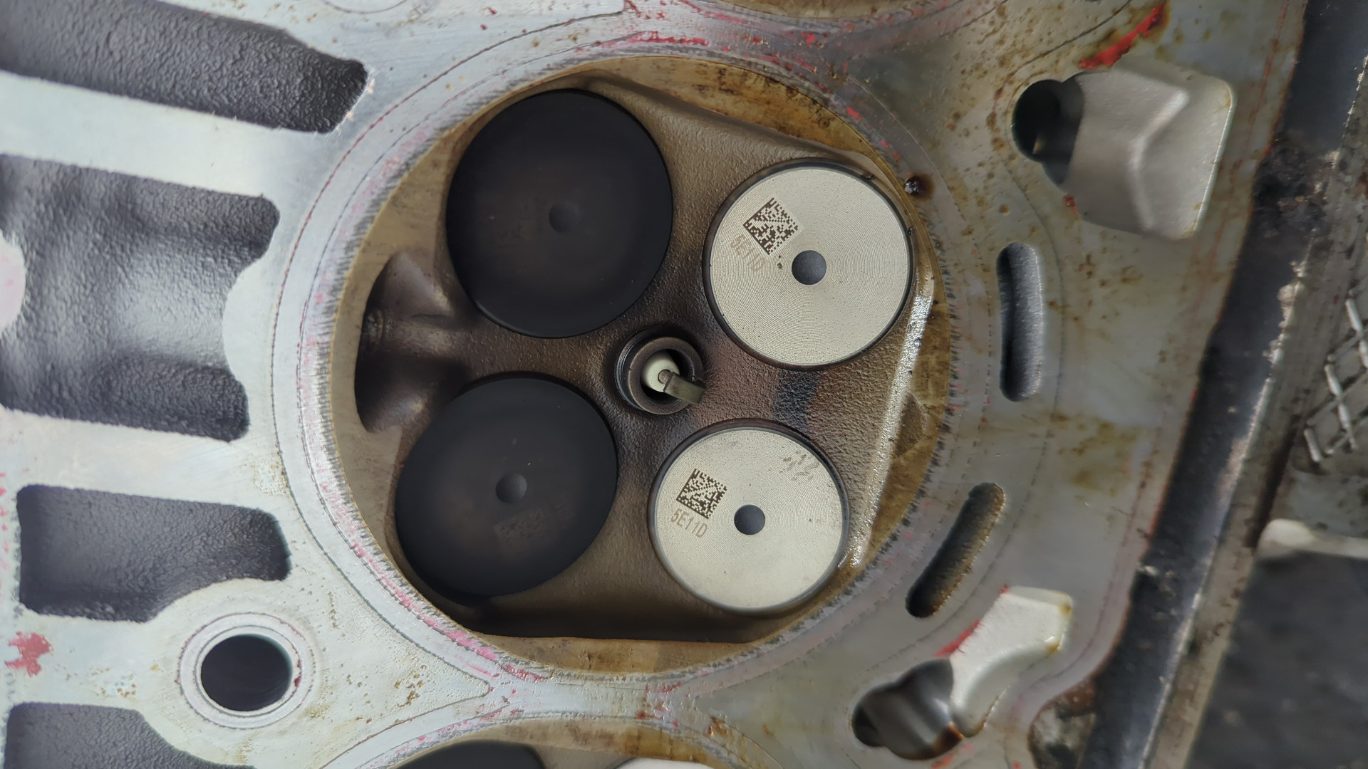 Головка блока цилиндров