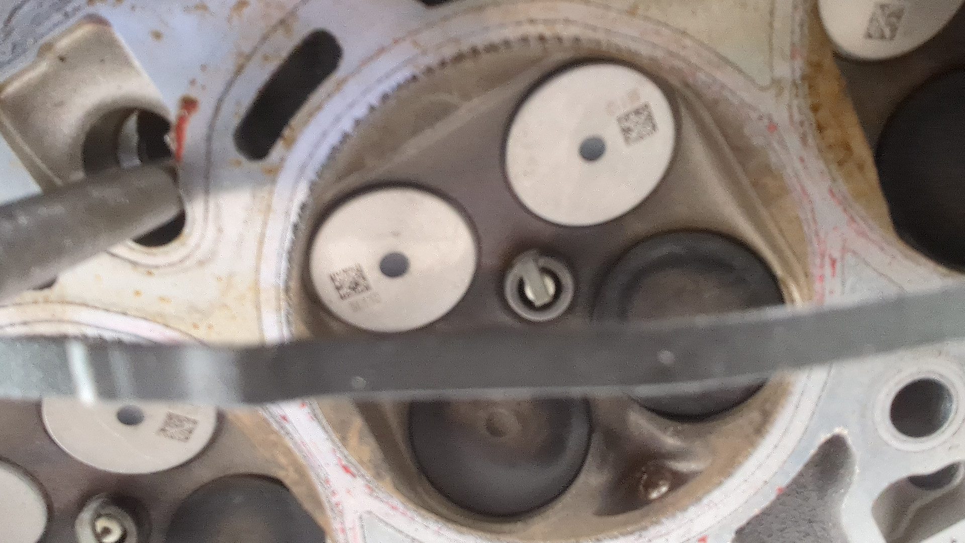 Головка блока цилиндров