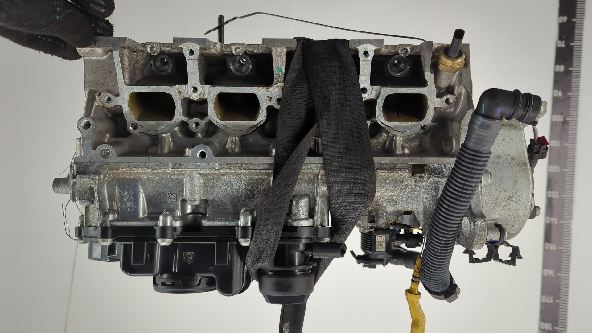 Головка блока цилиндров