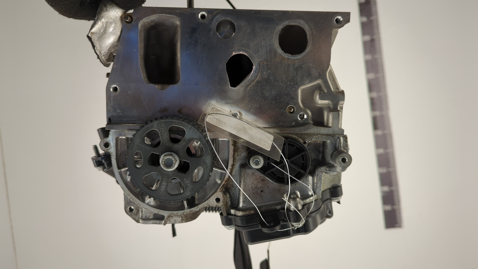 Головка блока цилиндров