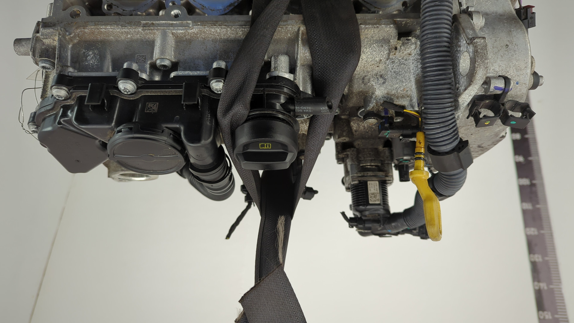 Головка блока цилиндров