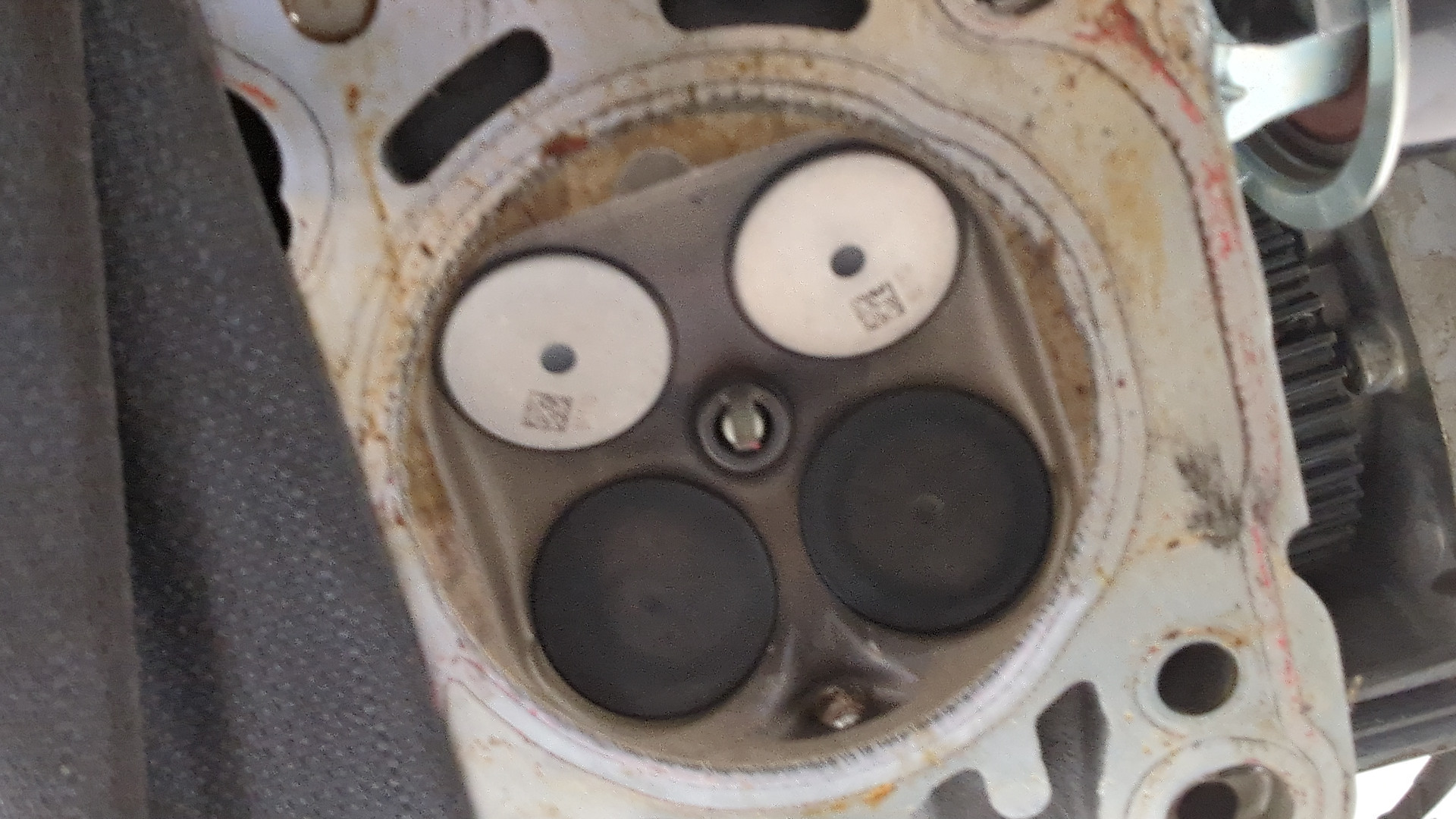 Головка блока цилиндров