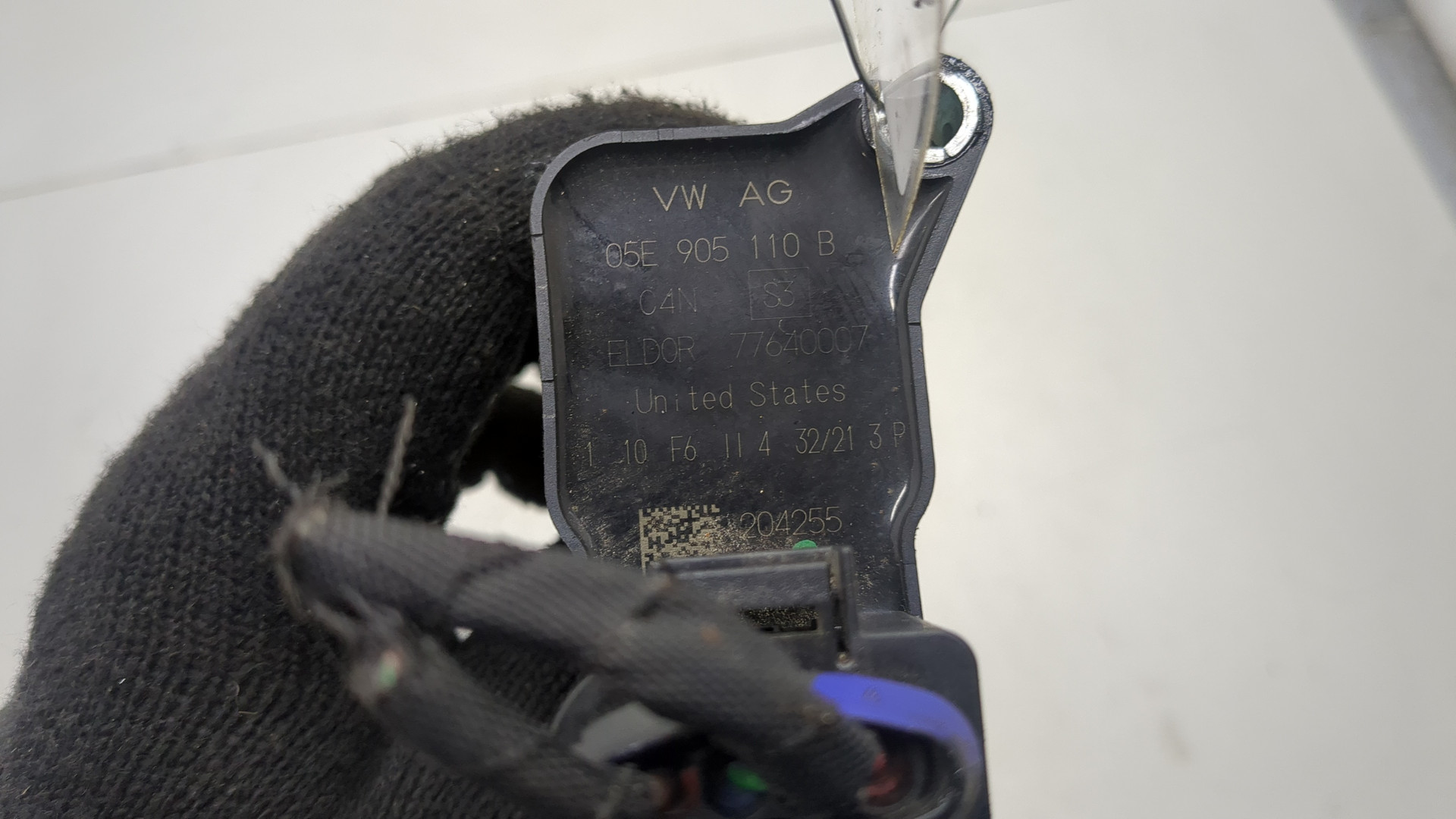 Катушка зажигания