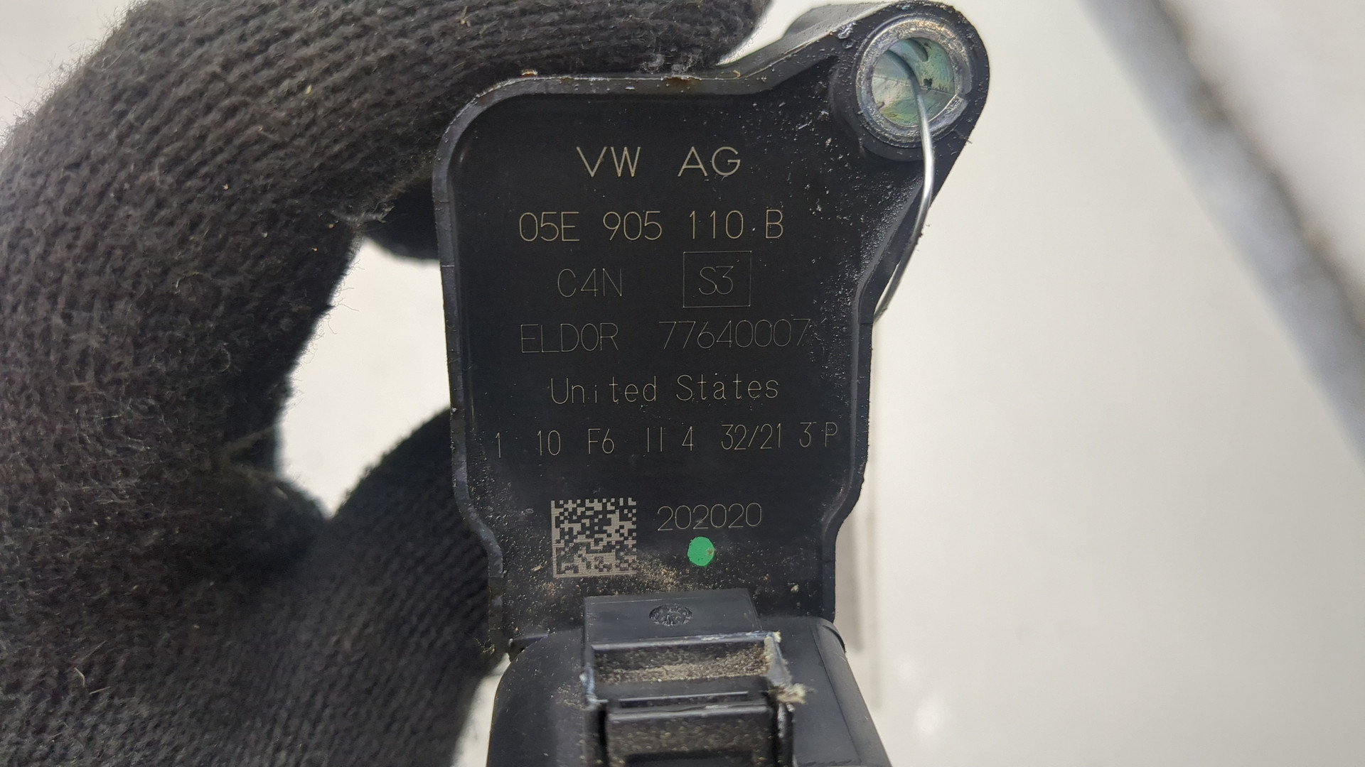 Катушка зажигания