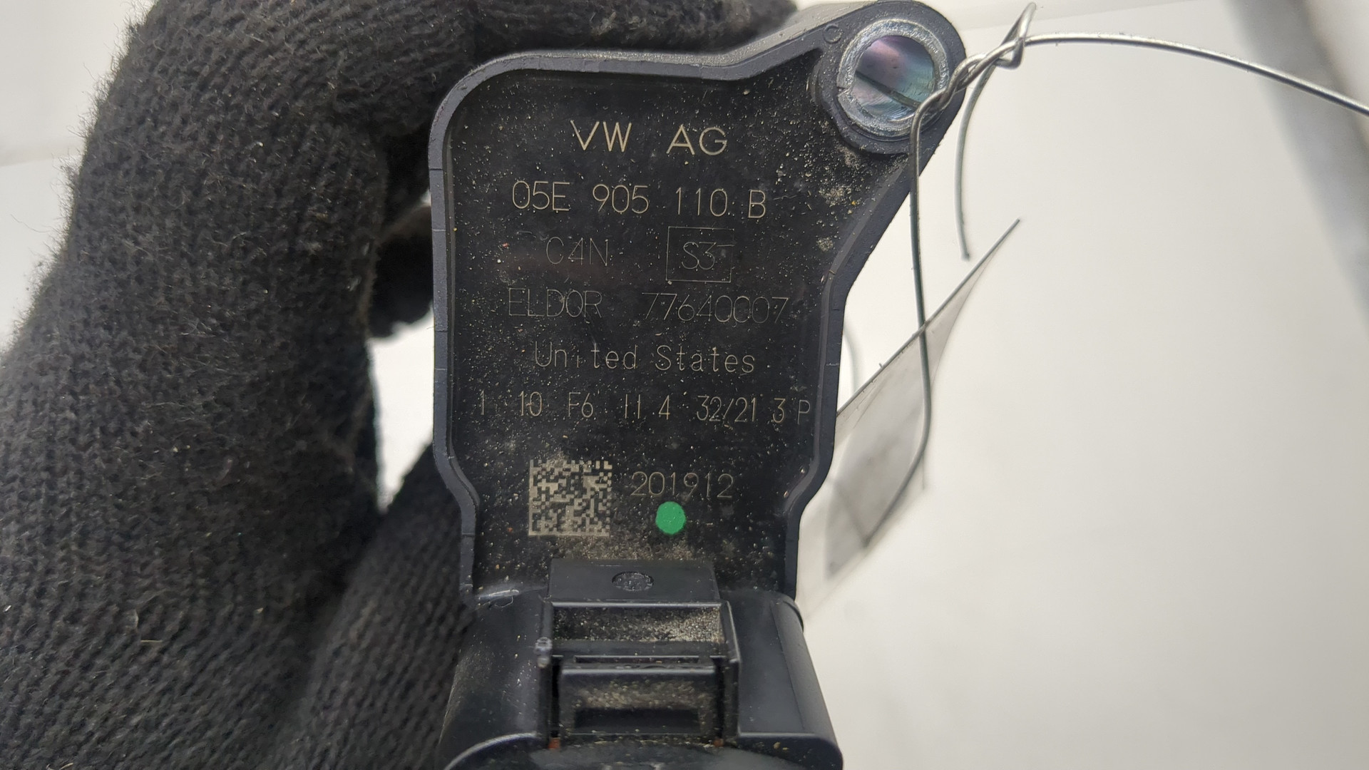 Катушка зажигания