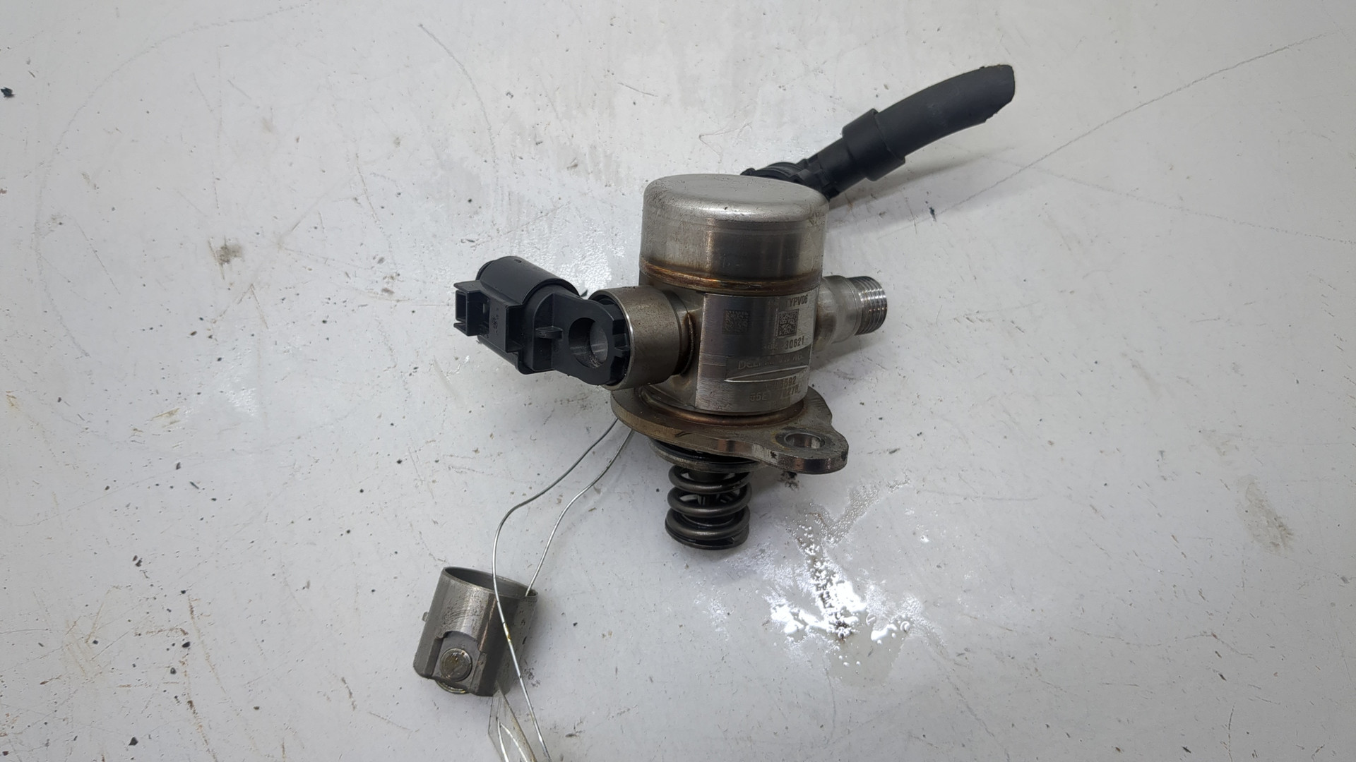 ТНВД (Топливный насос высокого давления)