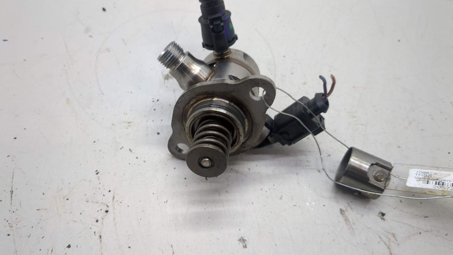 ТНВД (Топливный насос высокого давления)