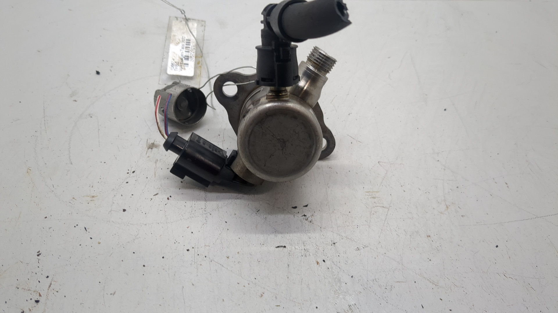 ТНВД (Топливный насос высокого давления)