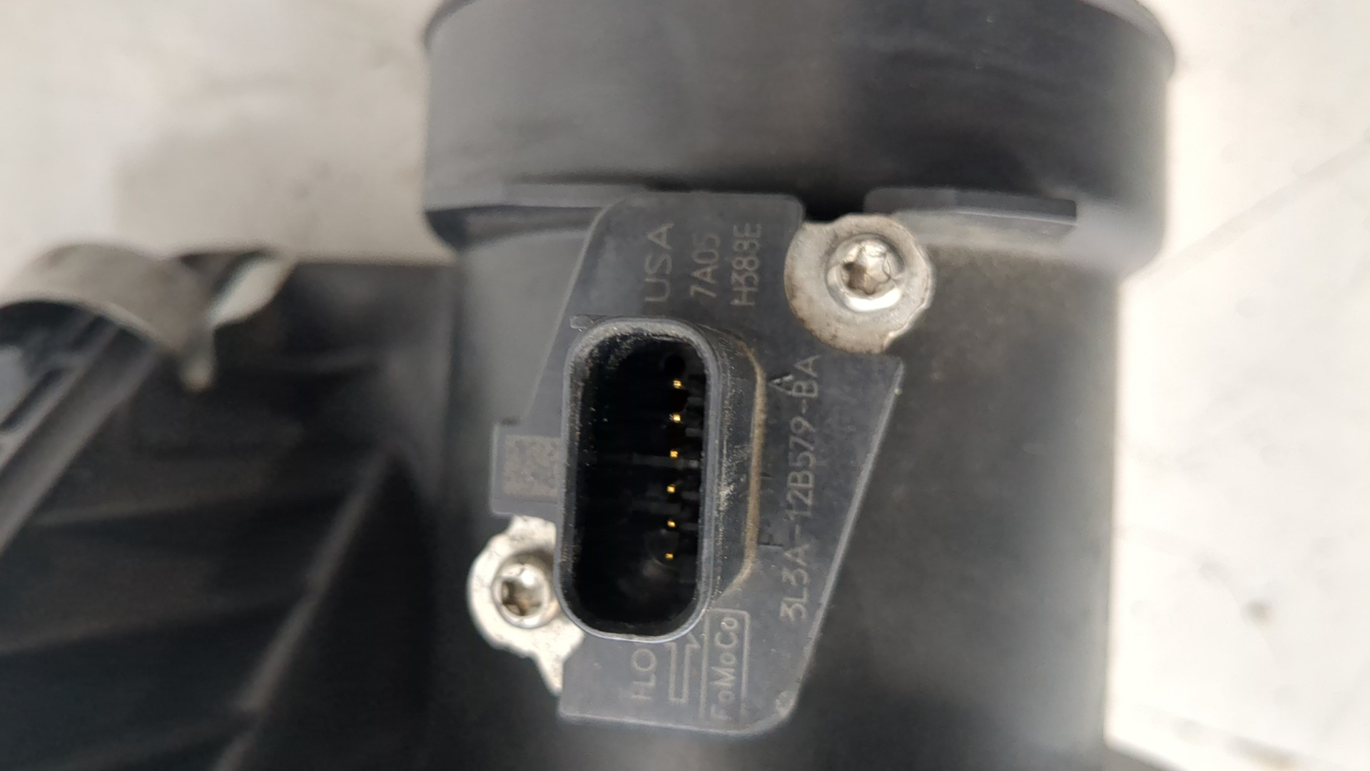 Корпус воздушного фильтра