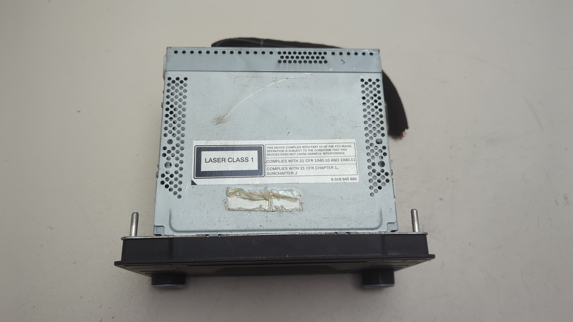 Магнитола для TGX 2007-2014