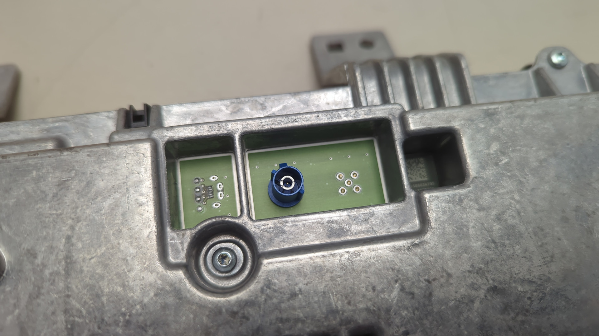 Панель приборов