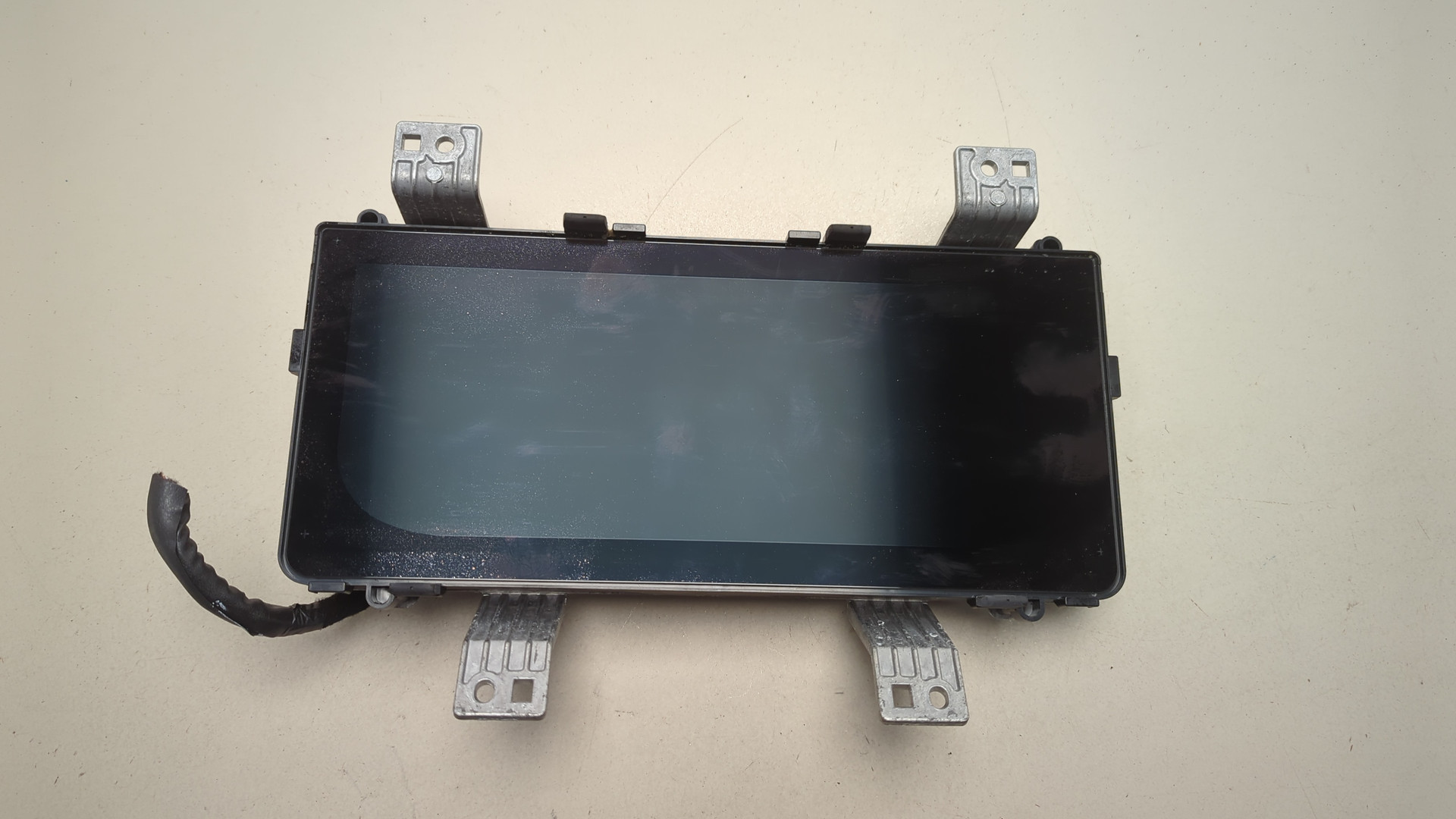 Панель приборов