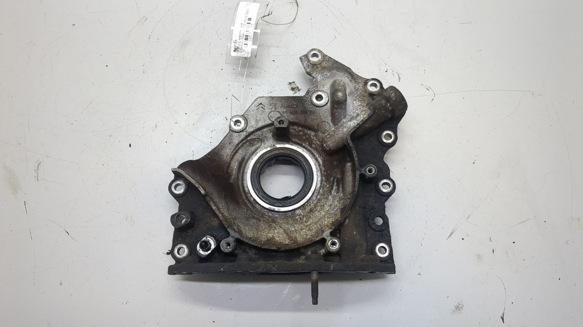 Насос масляный