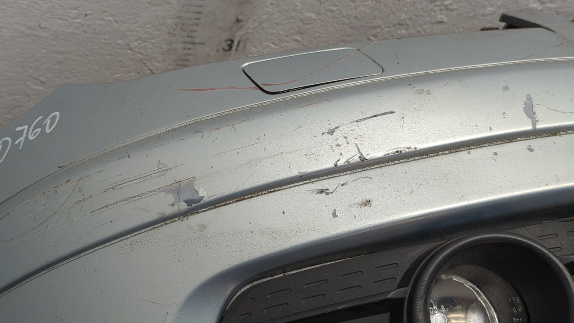 Бампер передний