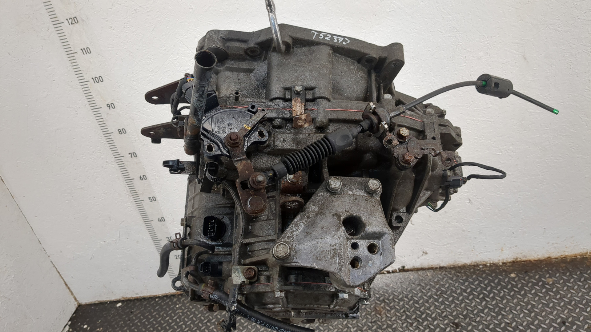 АКПП (автоматическая коробка переключения передач)