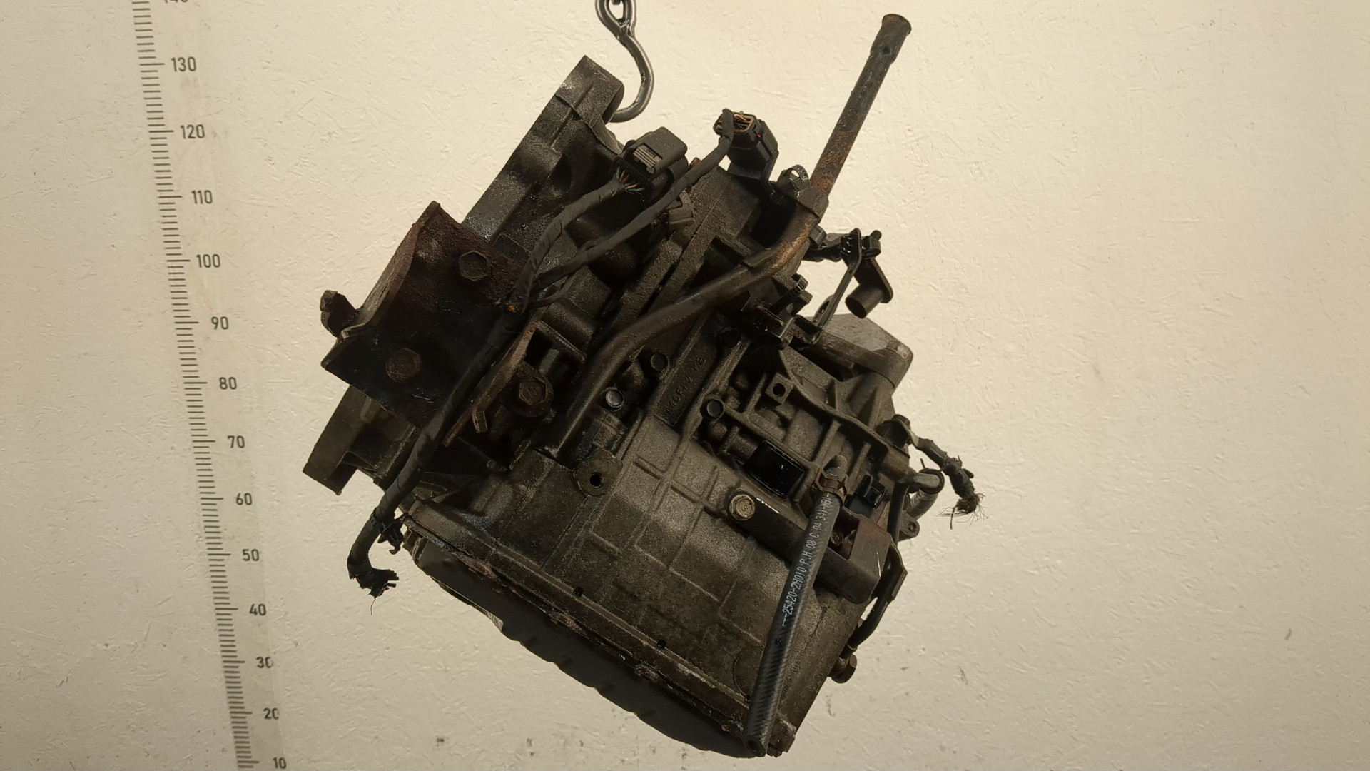 АКПП (автоматическая коробка переключения передач)