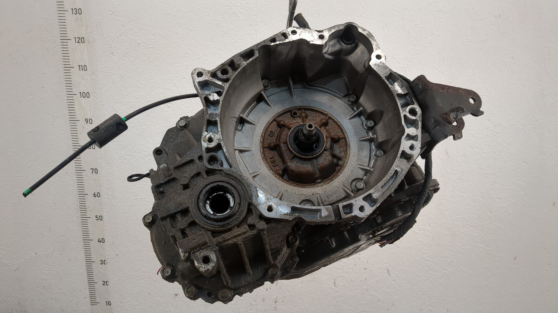 АКПП (автоматическая коробка переключения передач)