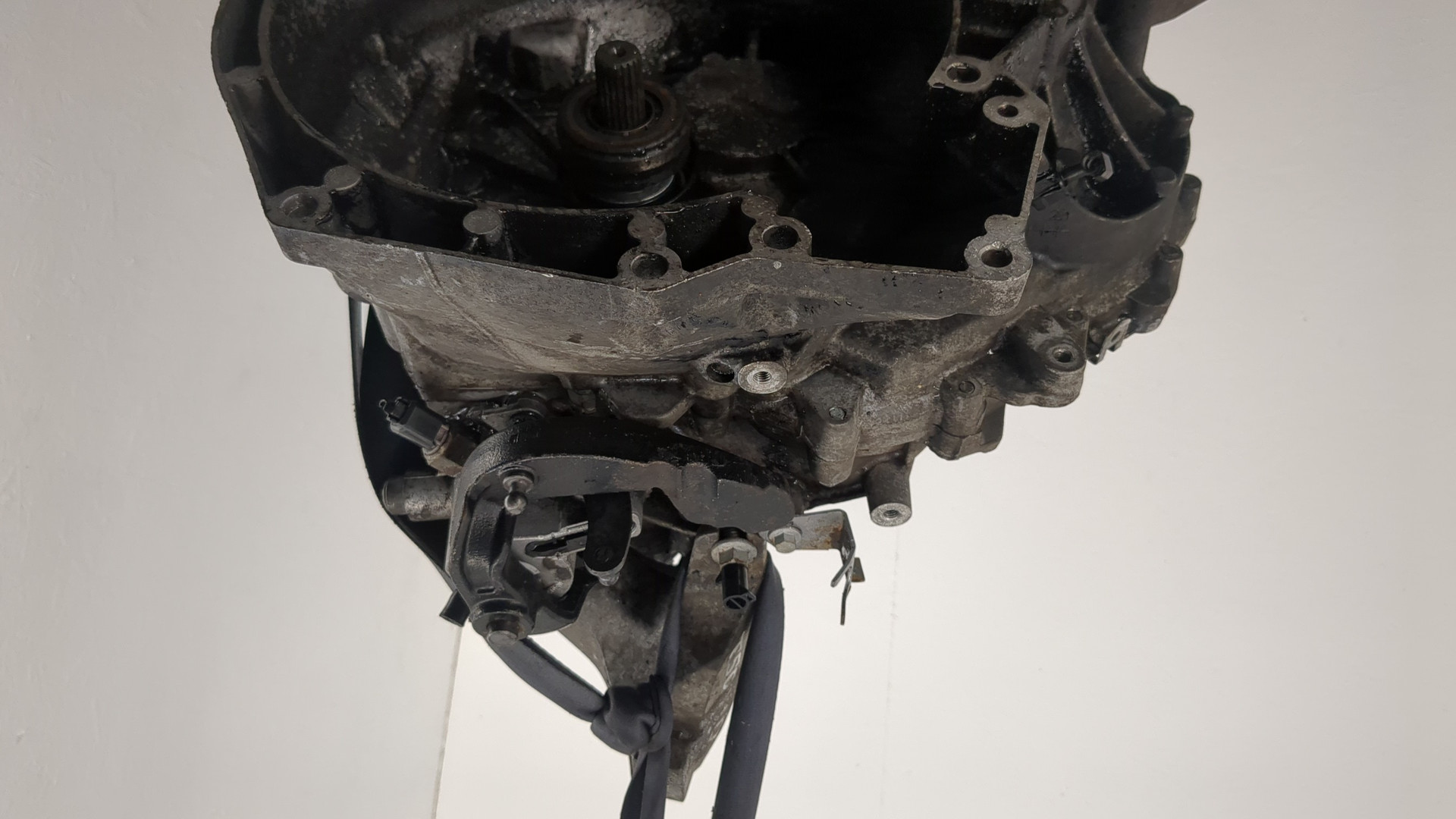 МКПП (механическая коробка переключения передач)