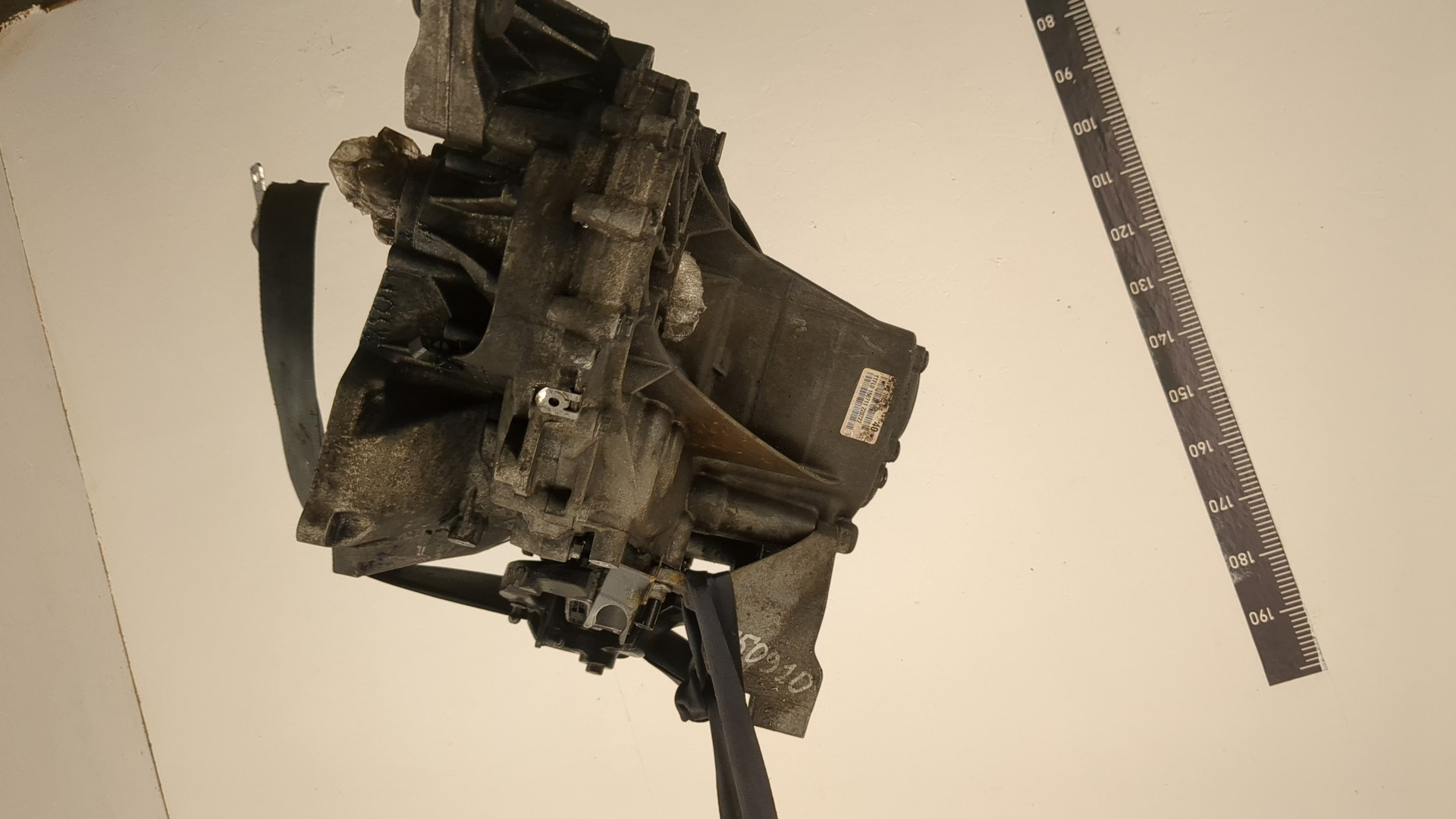 МКПП (механическая коробка переключения передач)