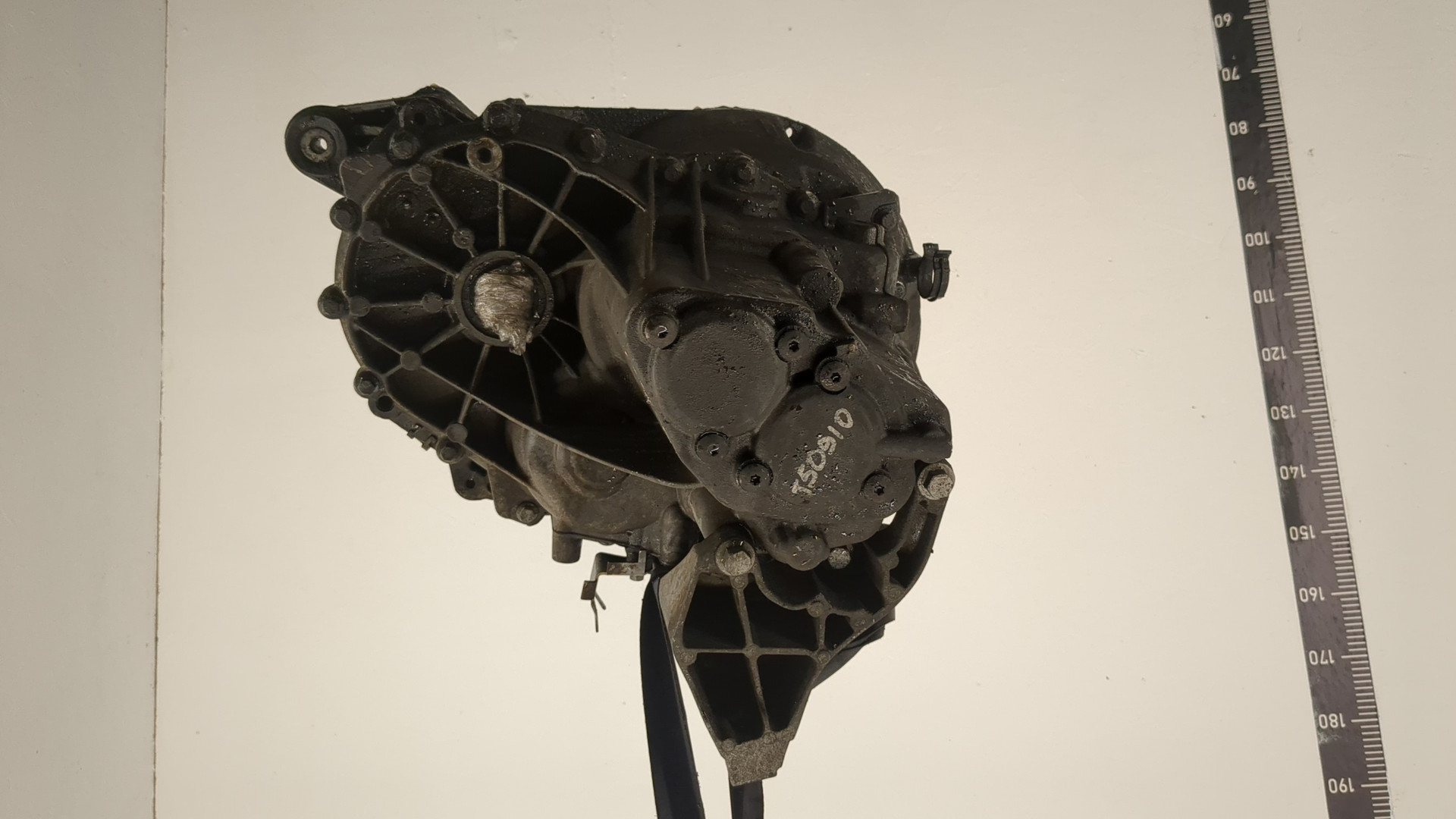 МКПП (механическая коробка переключения передач)