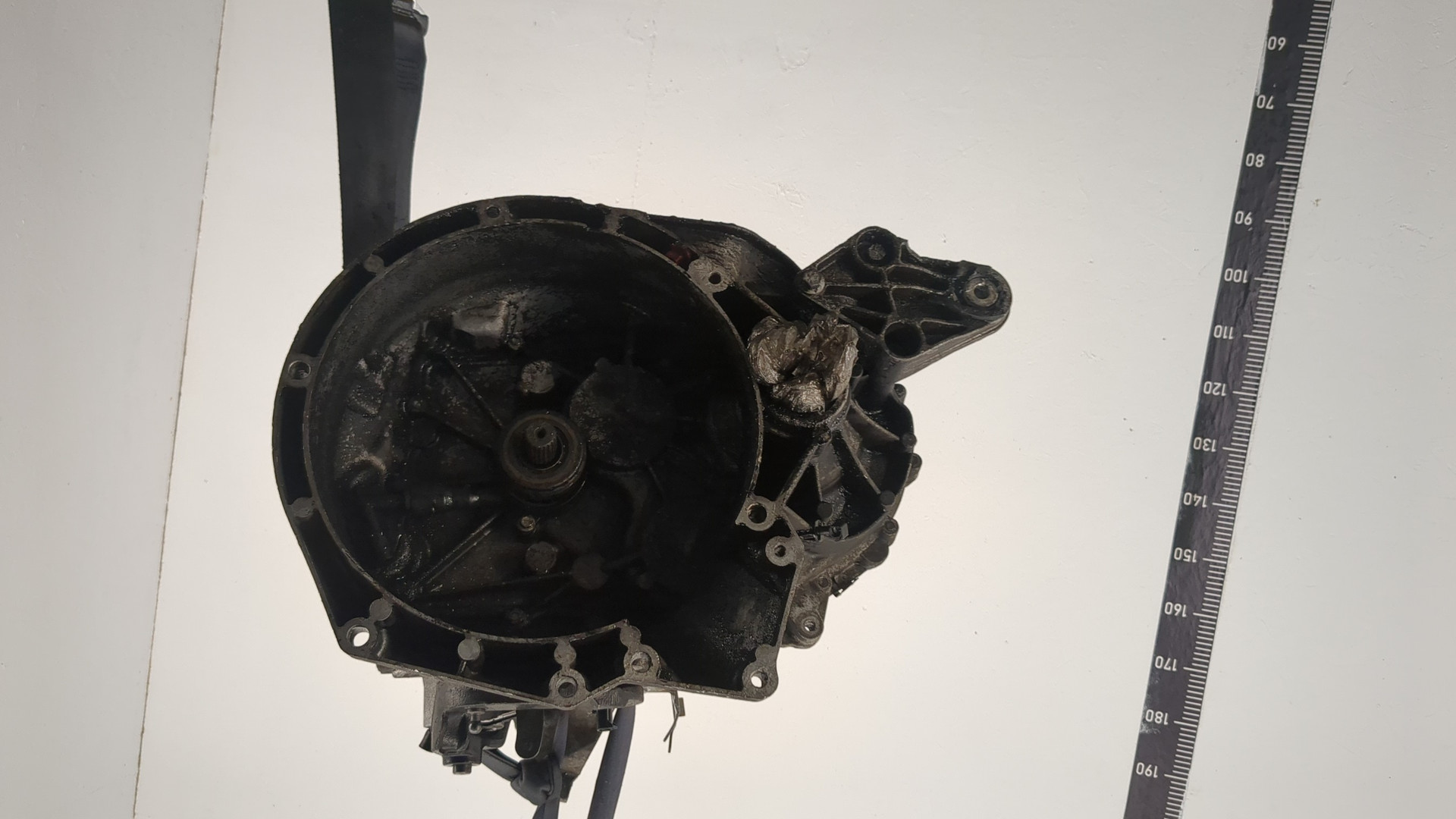 МКПП (механическая коробка переключения передач)