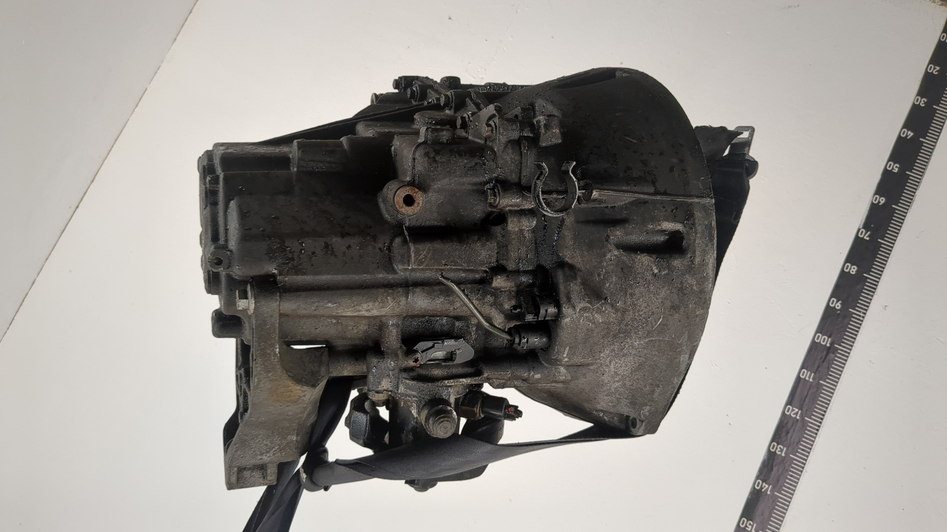 МКПП (механическая коробка переключения передач)