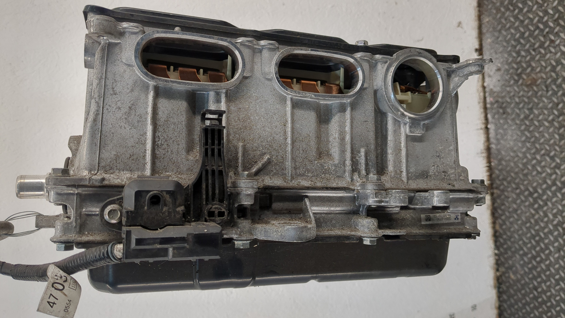 Преобразователь напряжения (адаптер)