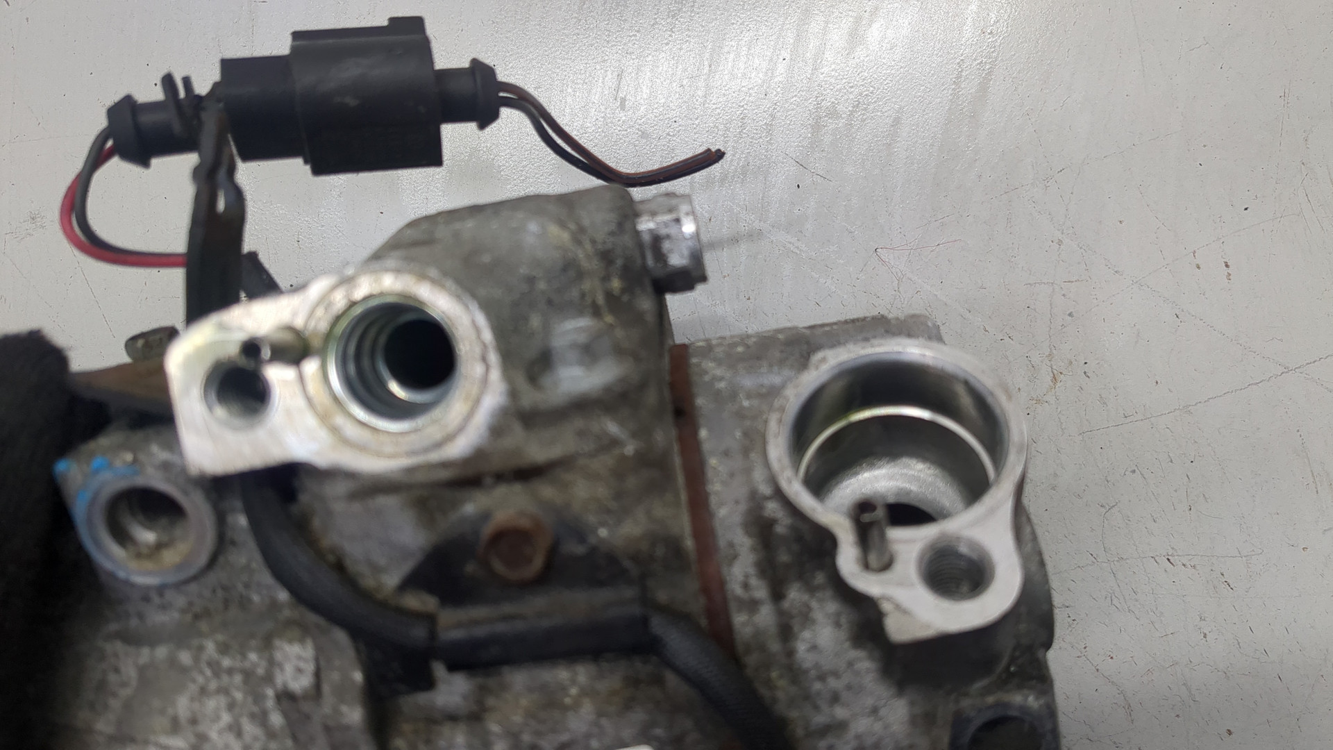 Компрессор кондиционера