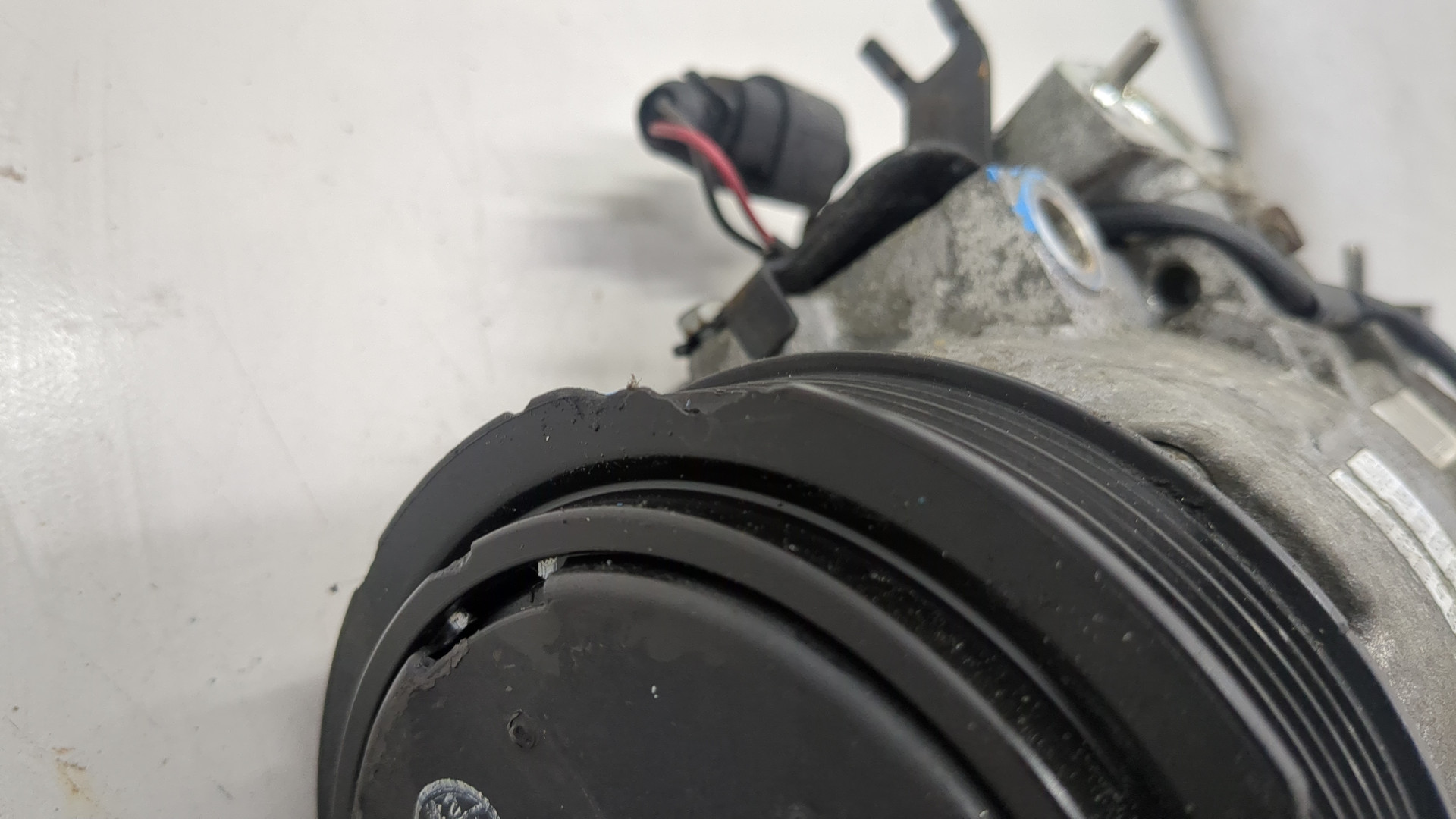 Компрессор кондиционера