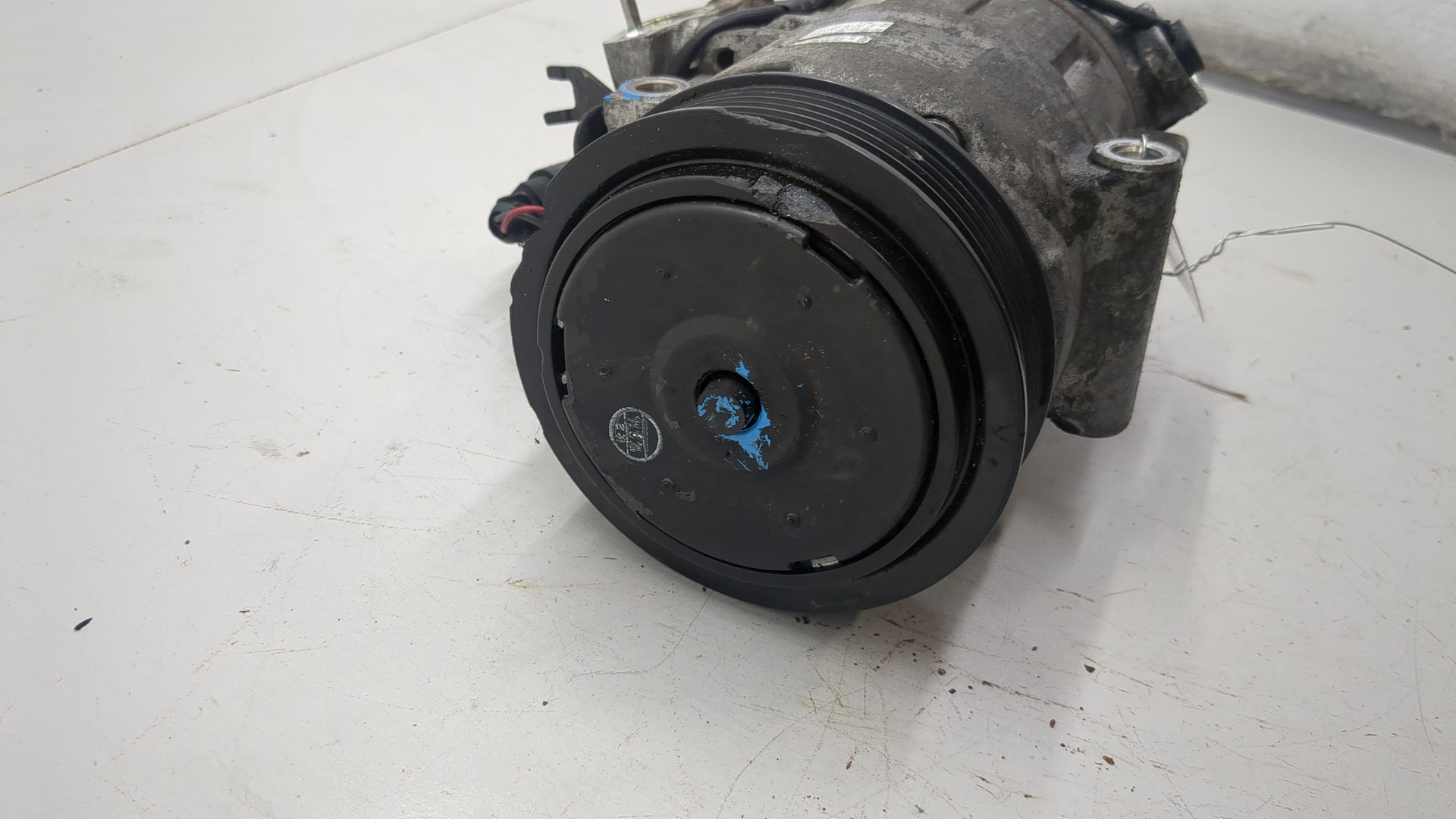 Компрессор кондиционера