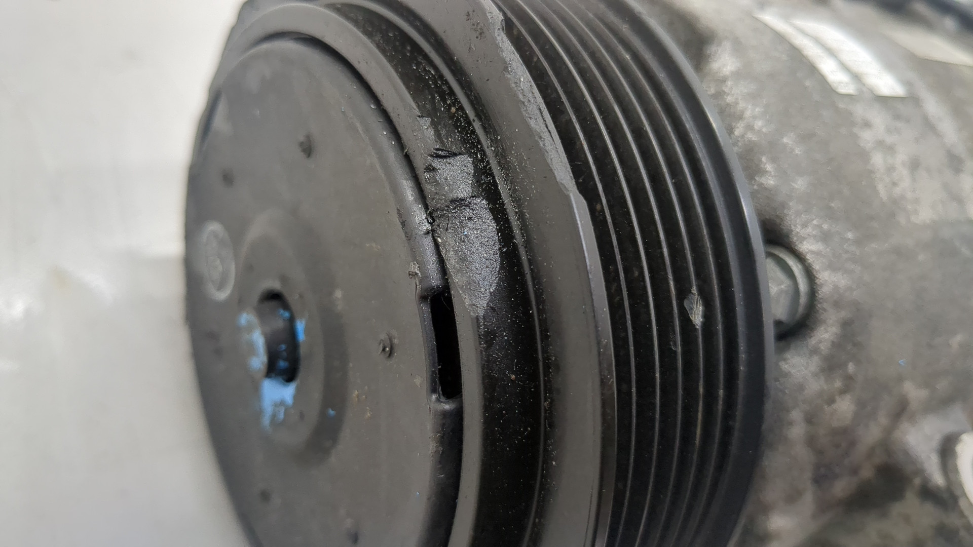 Компрессор кондиционера