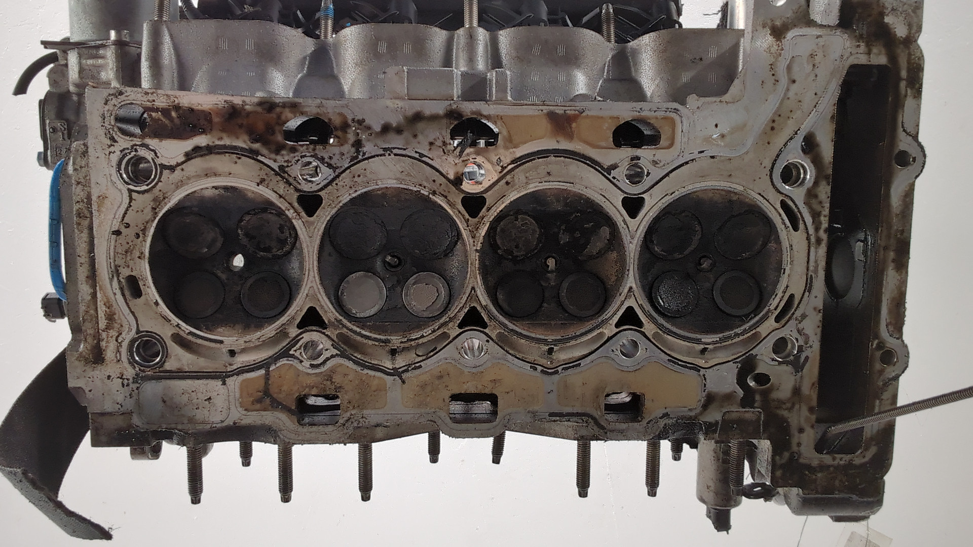 Головка блока цилиндров