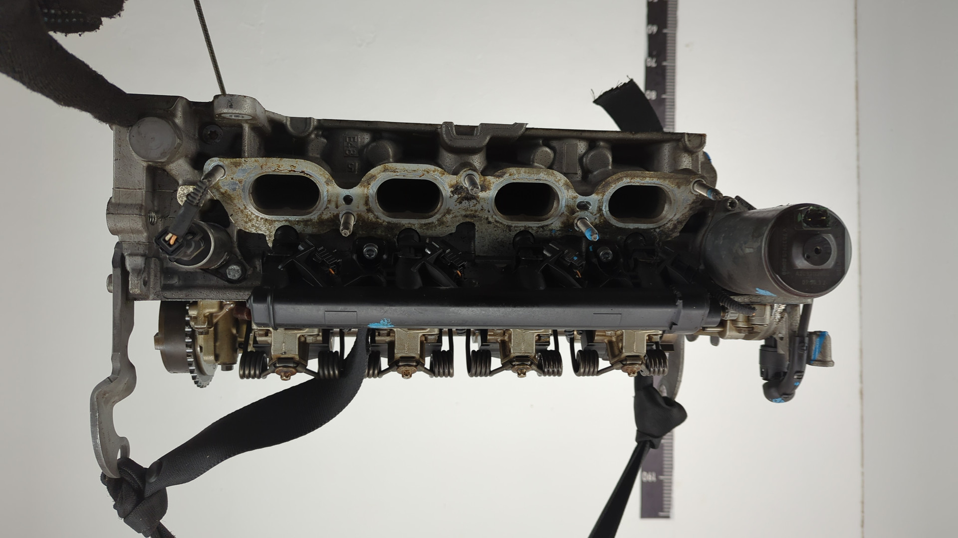 Головка блока цилиндров