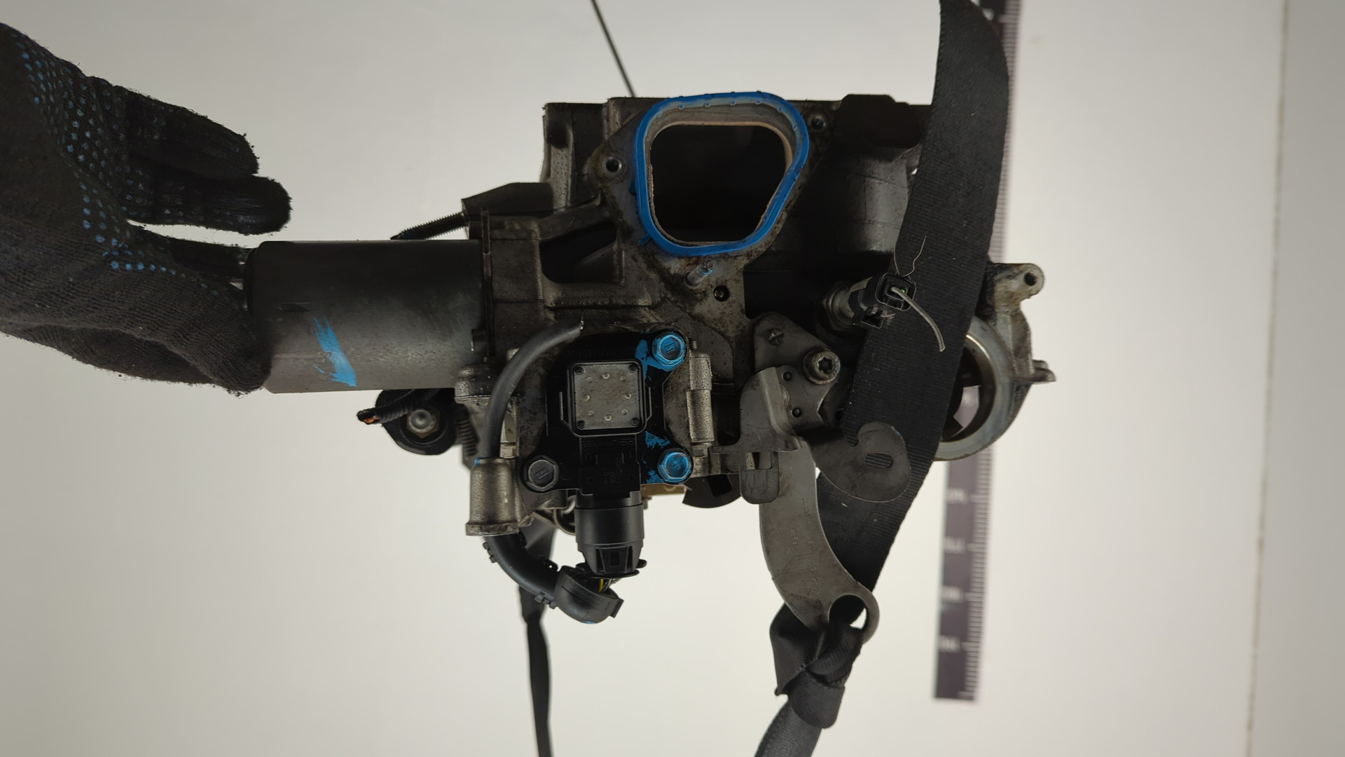 Головка блока цилиндров